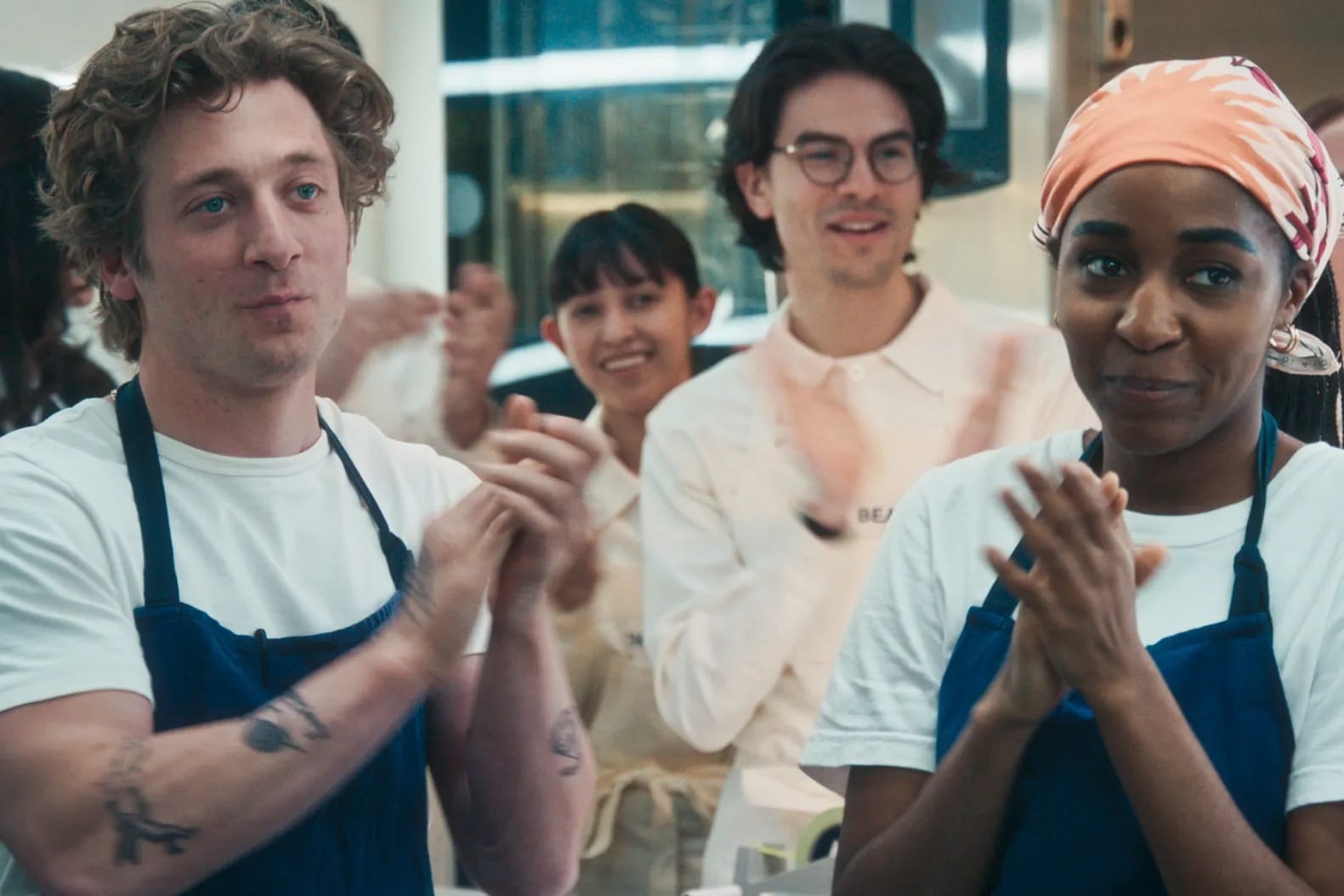 ‘The Bear’ 5. Sezonla Final Yapacak