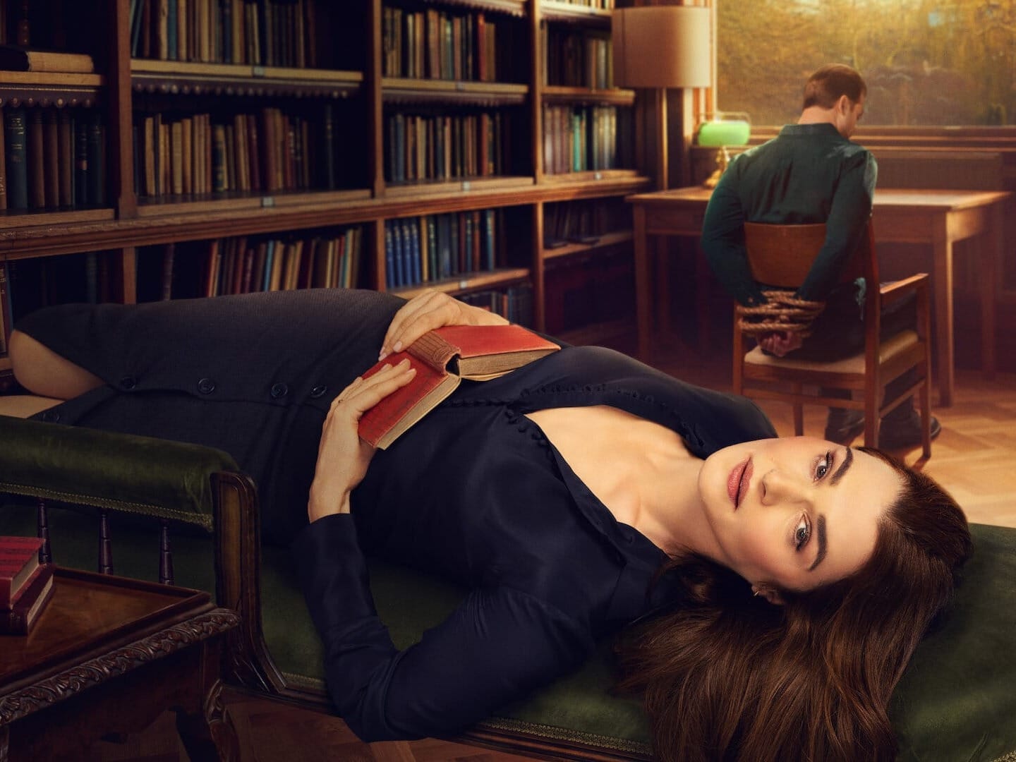 "Gençliği Yitirmenin Susuzluğu”: ‘Vladimir (2026)’ Mini Dizi İncelemesi