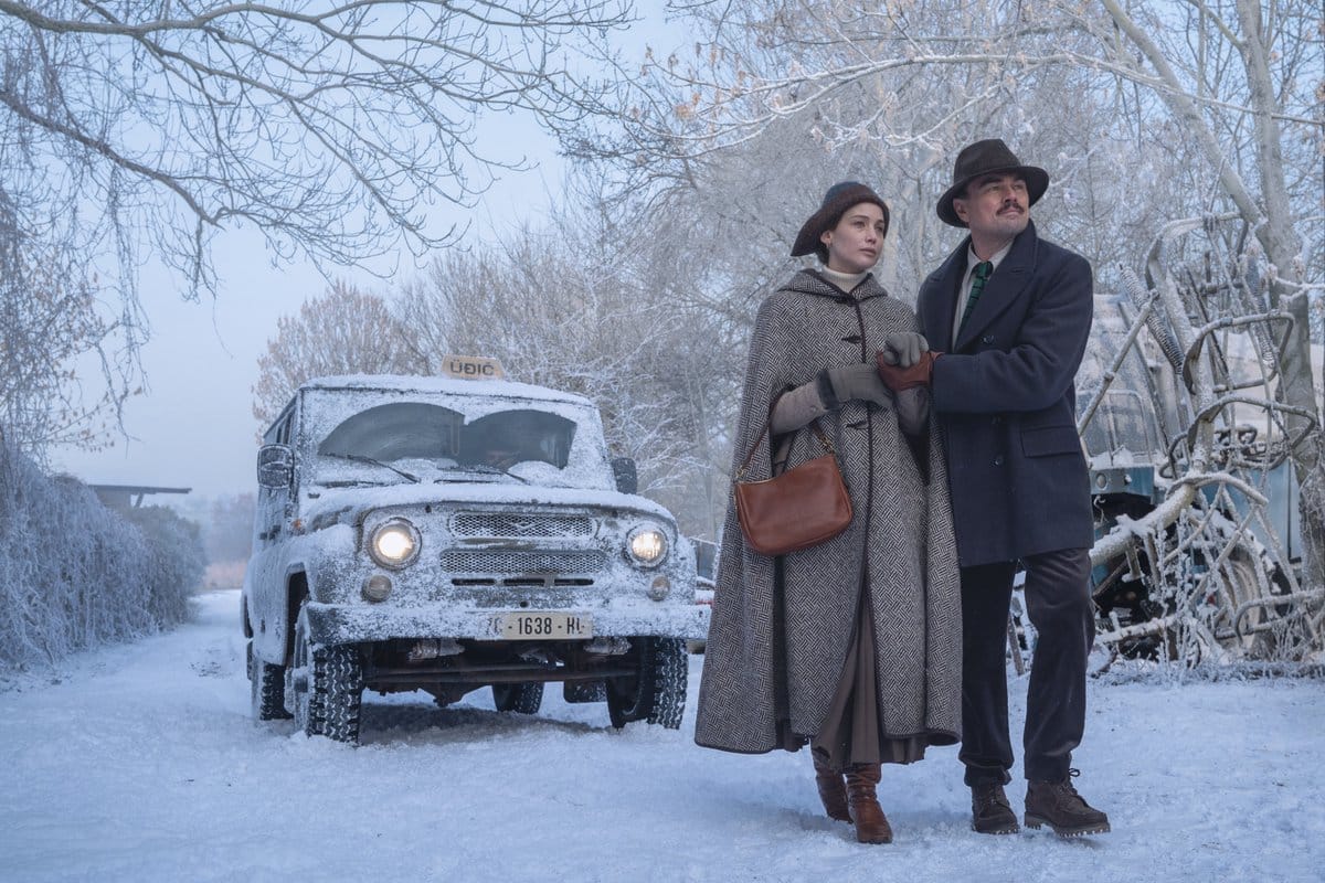 Leonardo DiCaprio ve Jennifer Lawrence'lı, Scorsese Filminden İlk Görsel