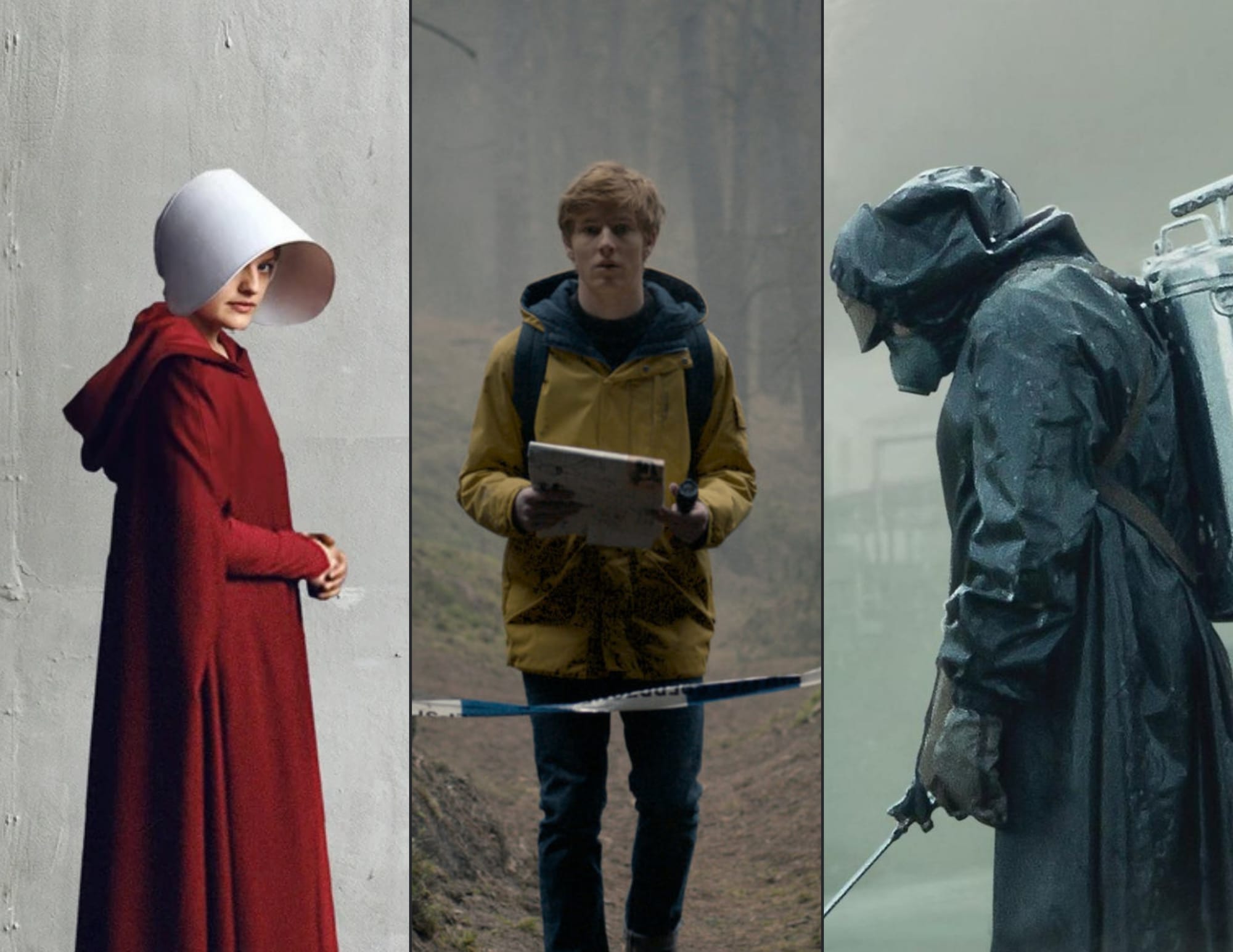 ‘Severance’tan ‘Black Mirror’a: Televizyon Tarihinin En Ağır 10 Gerilim Dizisi