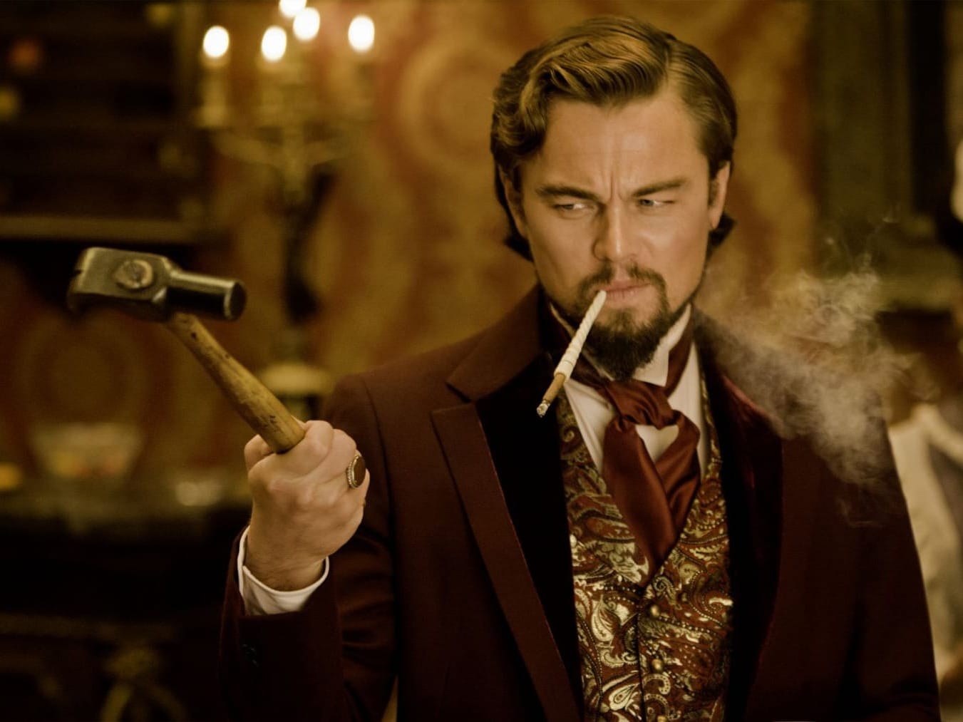 'Django Unchained' 14 Yıl Sonra Devam Filmiyle Geri Dönüyor