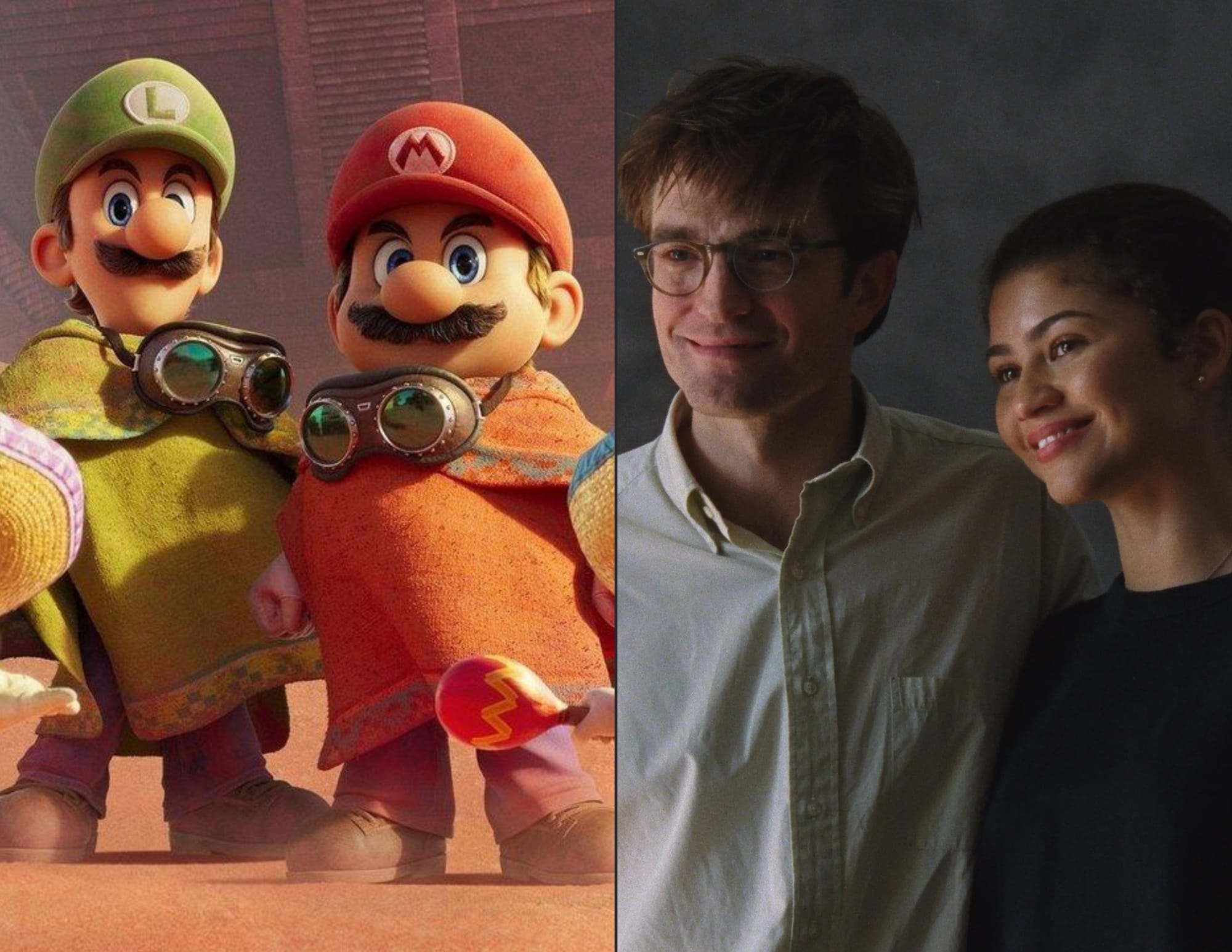 'Super Mario Galaxy Movie' Bu Hafta Gişenin Zirvesinde, 'The Drama' ise Açılışıyla Dikkat Çekiyor