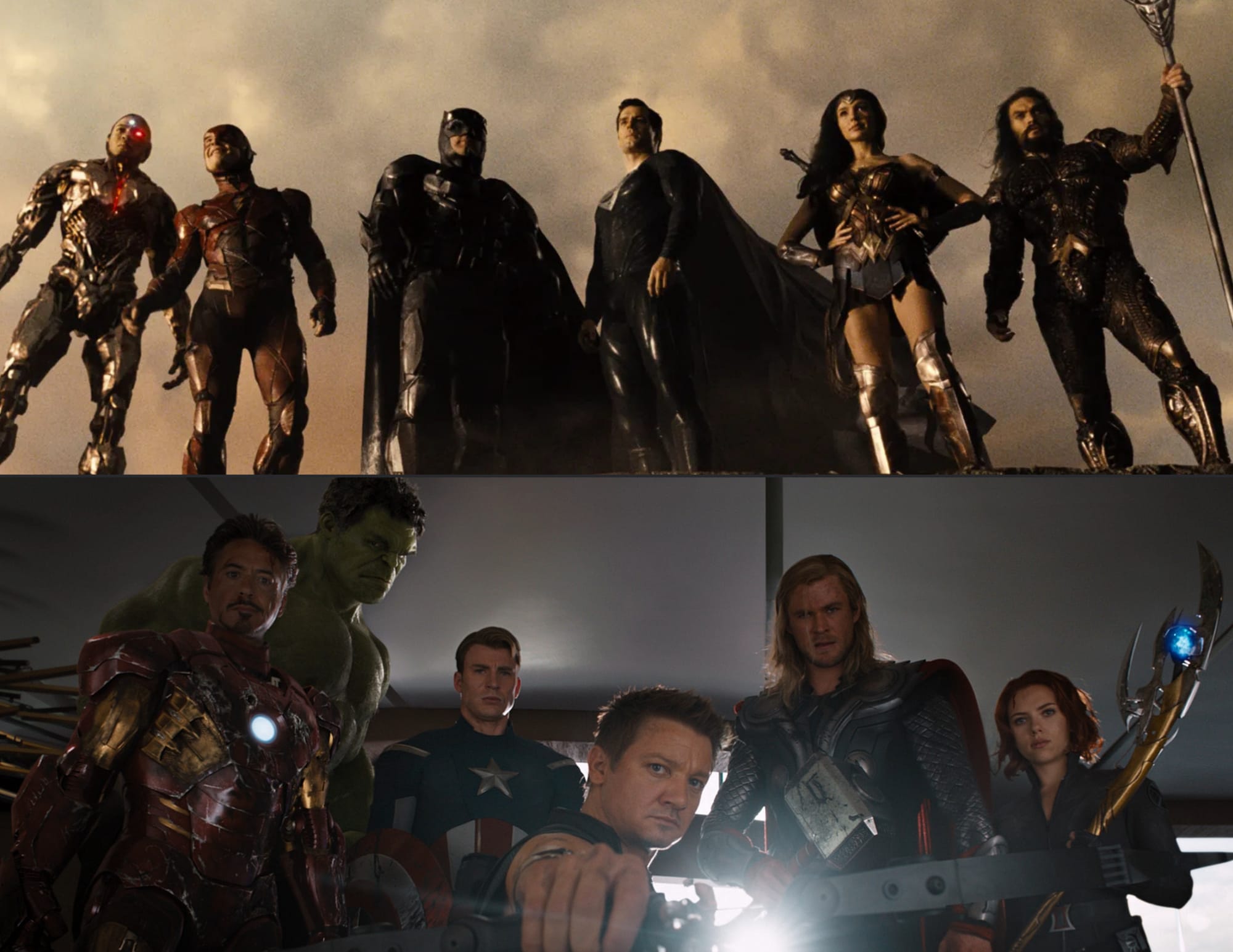 Beyaz Perdede Buluşmasını İstediğimiz 10 Marvel & DC Crossover’ı