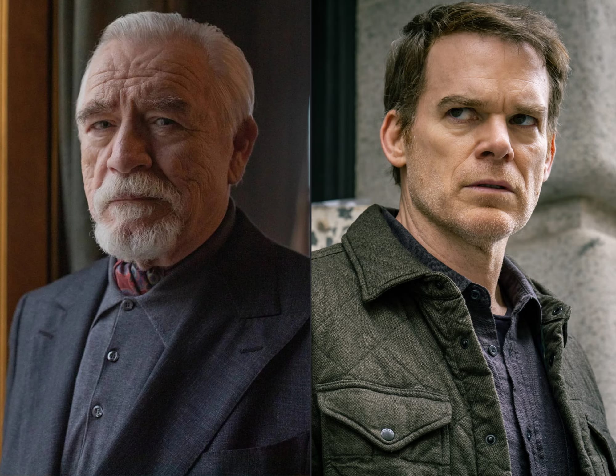 Brian Cox, 'Dexter: Resurrection' 2. Sezon Kadrosuna Dahil Oldu