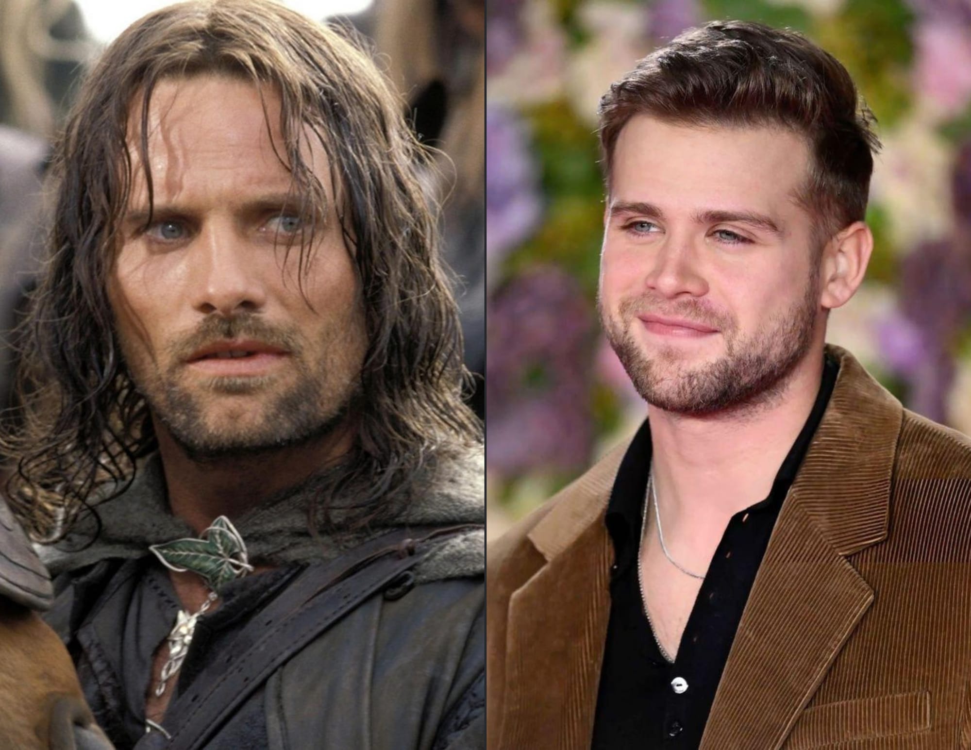 Elijah Wood Ağzından Kaçırdı: Yeni 'Aragorn' Leo Woodall