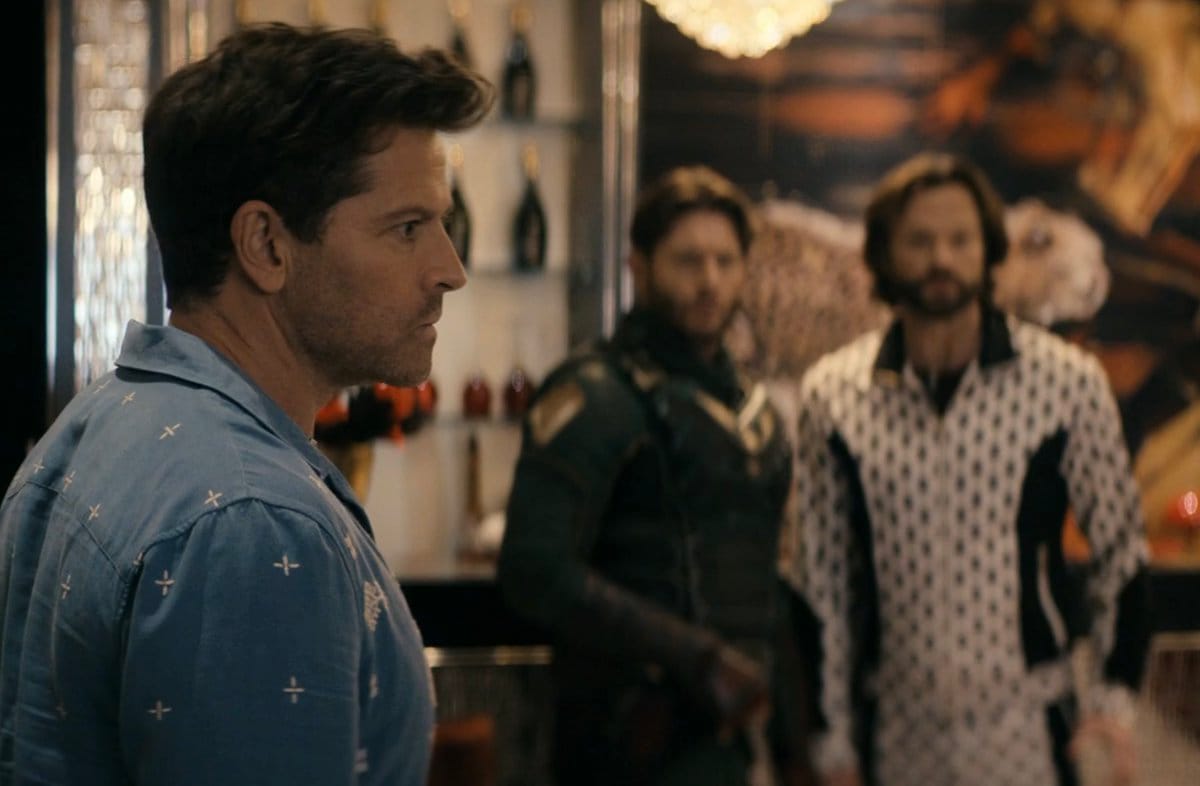 "Büyük Buluşma": 'The Boys 5. Sezon 5. Bölüm' İncelemesi