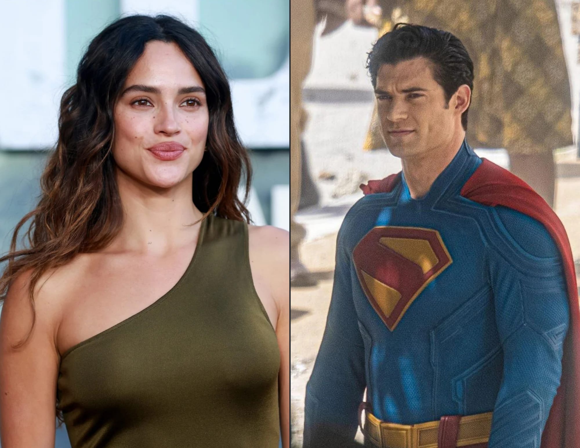 Adria Arjona, 'Superman: Man of Tomorrow' Filminin Kadrosuna Katıldı