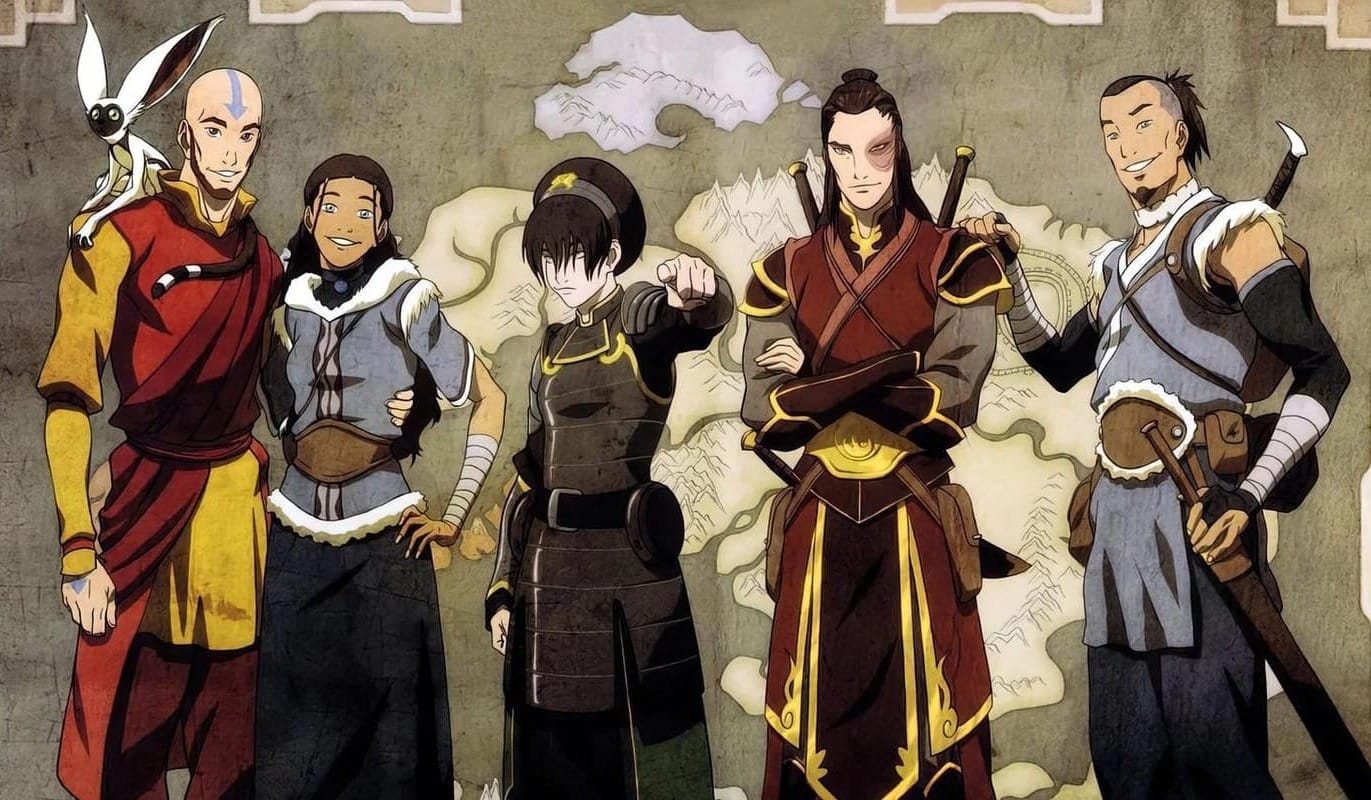 'The Legend of Aang: The Last Airbender' Filminin Tamamı Sızdırıldı: Paramount Soruşturuyor