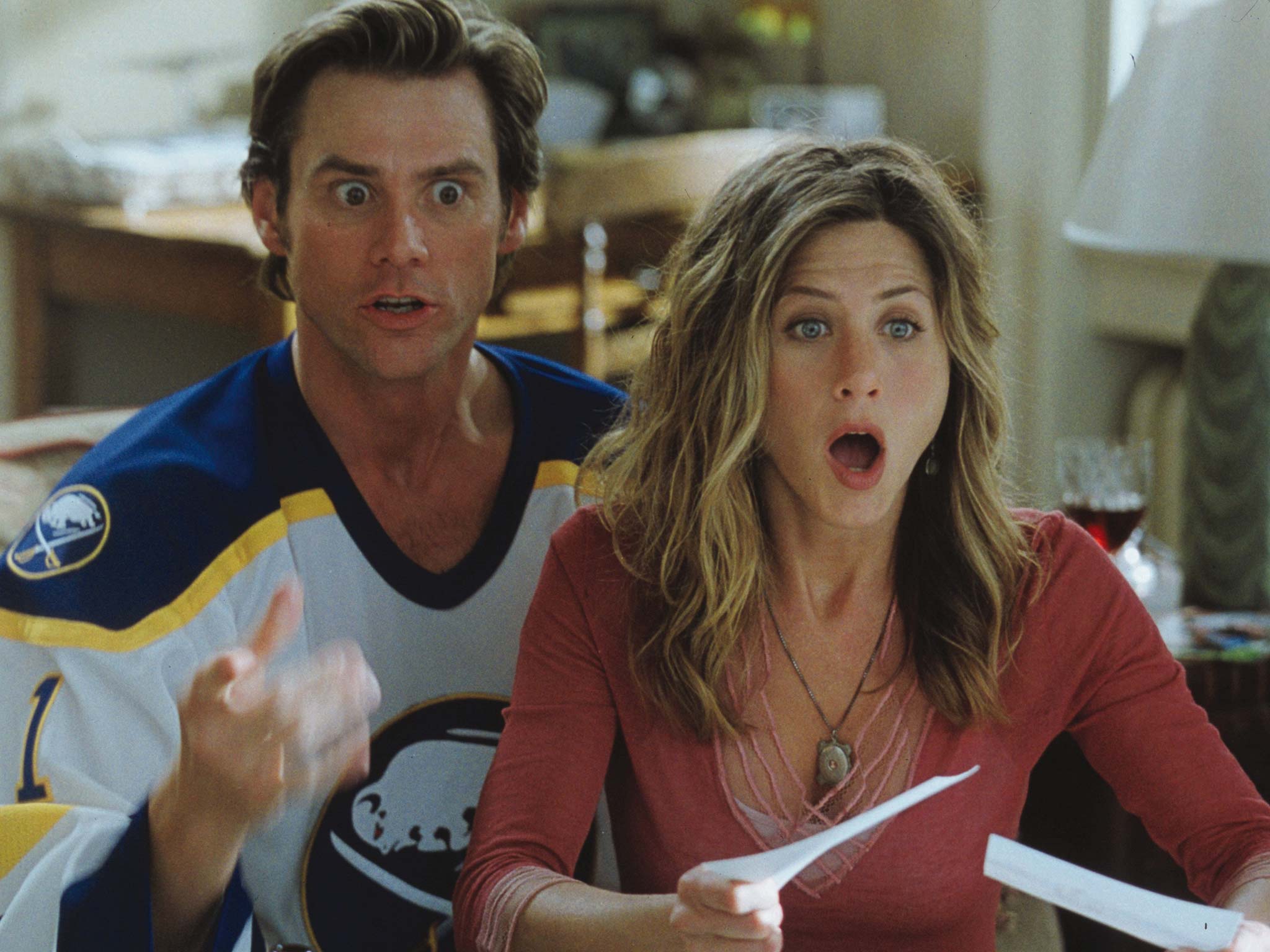 "Her Şeye Kadir Bruce": Aman Tanrım (2003)