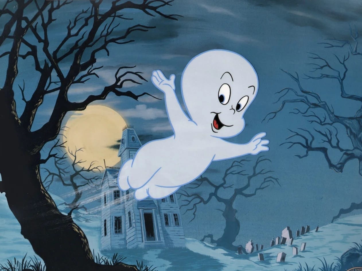 'Casper' Dizisi Geliştirme Aşamasında