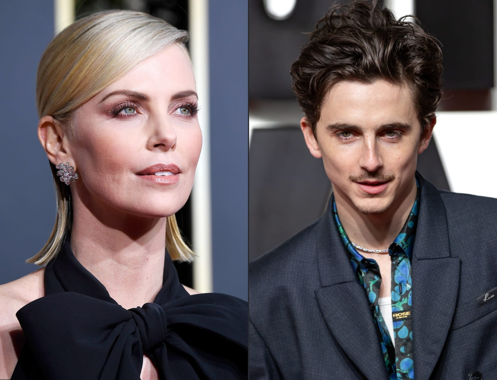 Charlize Theron: "Yapay Zeka Timothée'nin İşini Yapabilir Ama Sahnedeki Sanatı Asla"