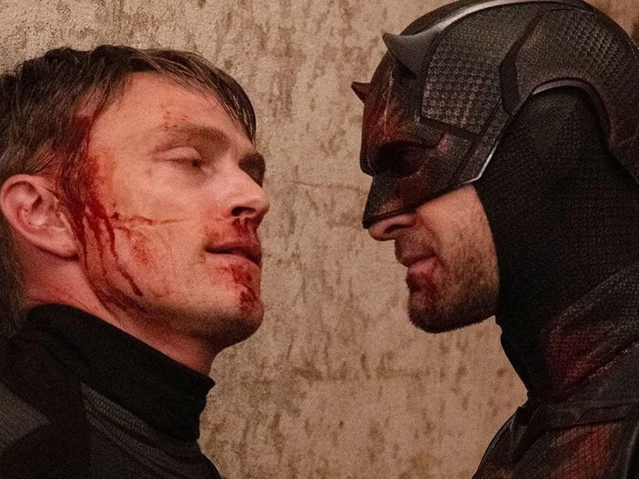 "Tozlu Sayfalar": 'Daredevil: Born Again 2. Sezon 5. Bölüm' İncelemesi