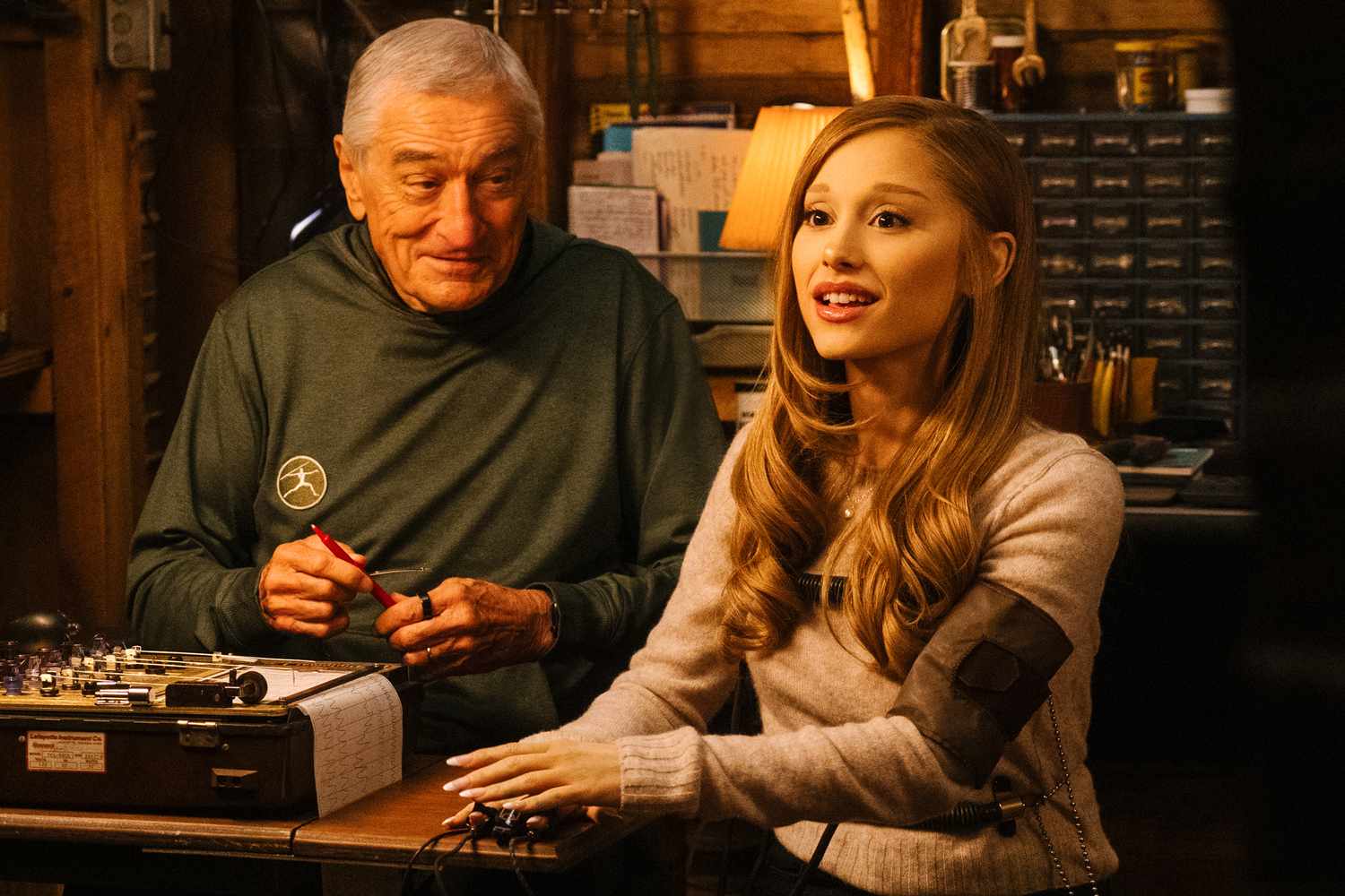 'Zor Baba 4'ten Resmi Fragman