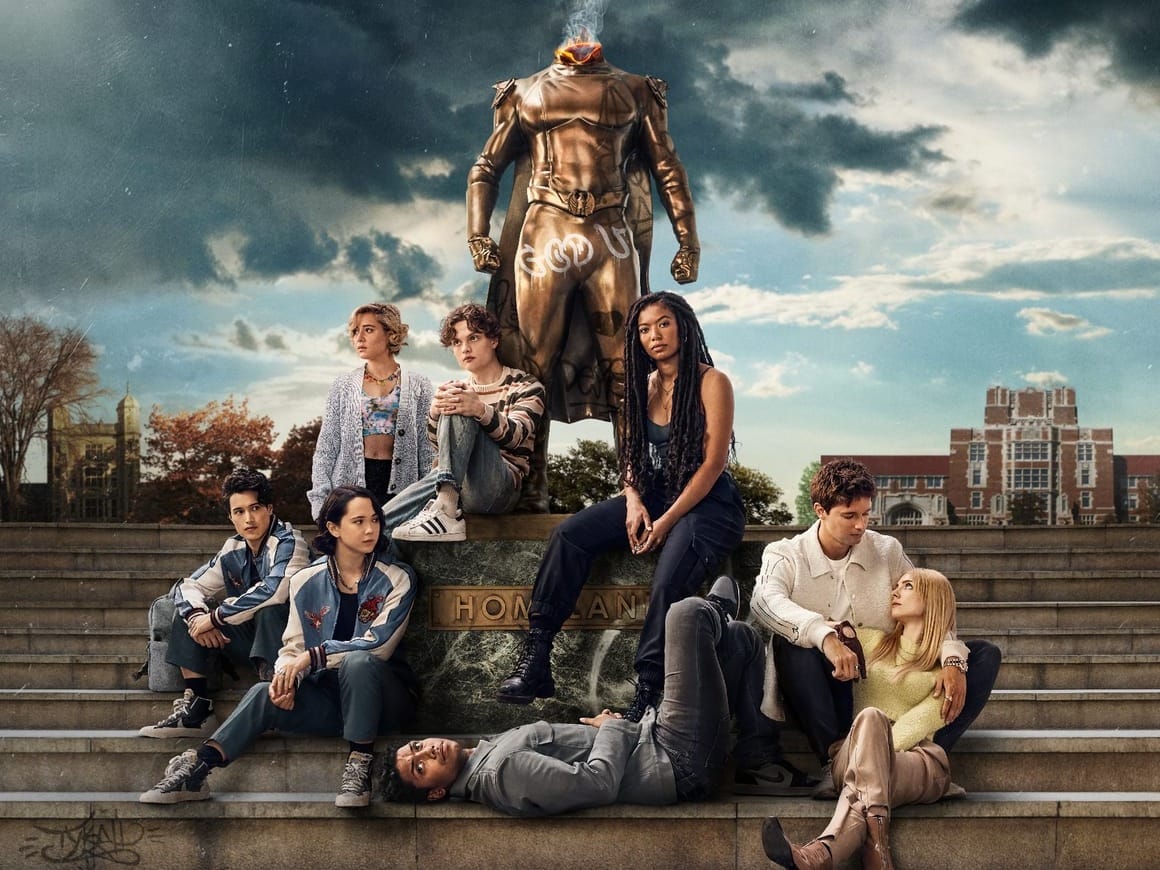 'Gen V' İçin Yolun Sonu: 'The Boys' Yan Dizisi İptal Edildi