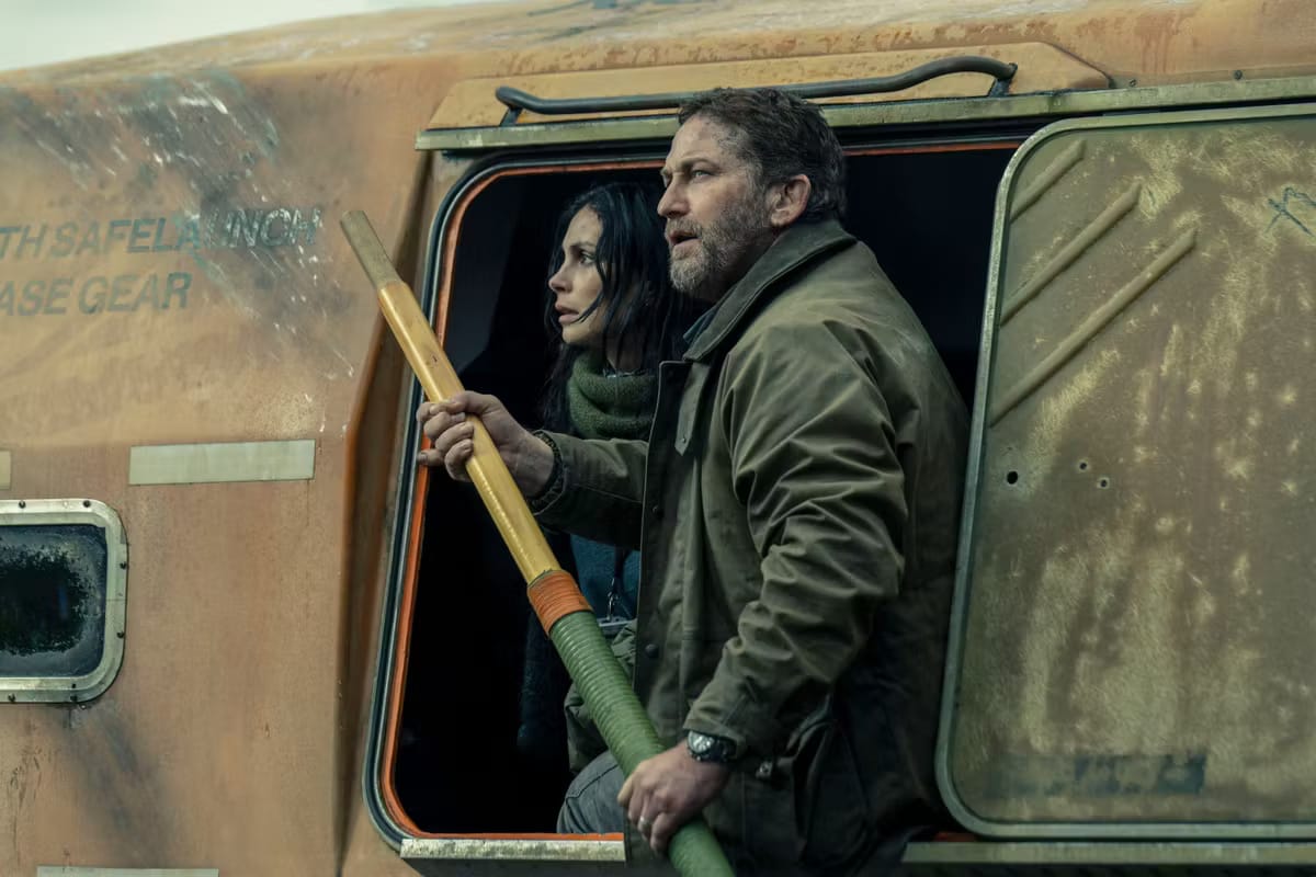 "Kıyametin Sonrasında": 'Greenland 2: Migration (2026)' Film İncelemesi