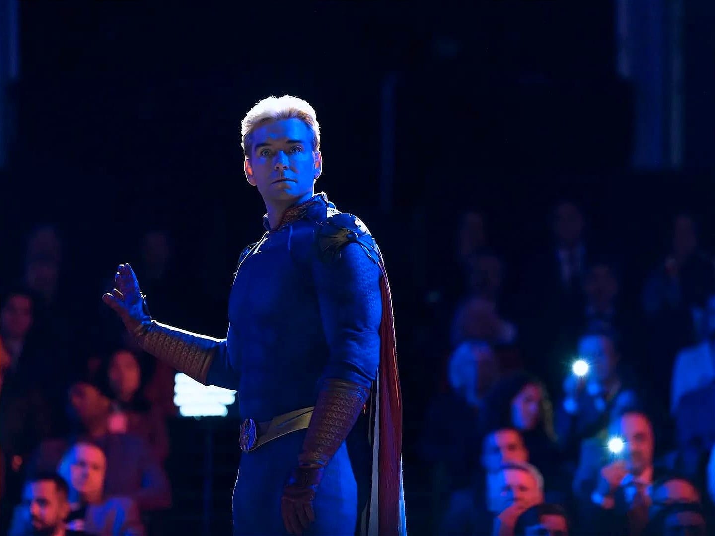 "Homelander Cumhuriyeti": 'The Boys 5. Sezon 1. ve 2. Bölüm' İncelemesi