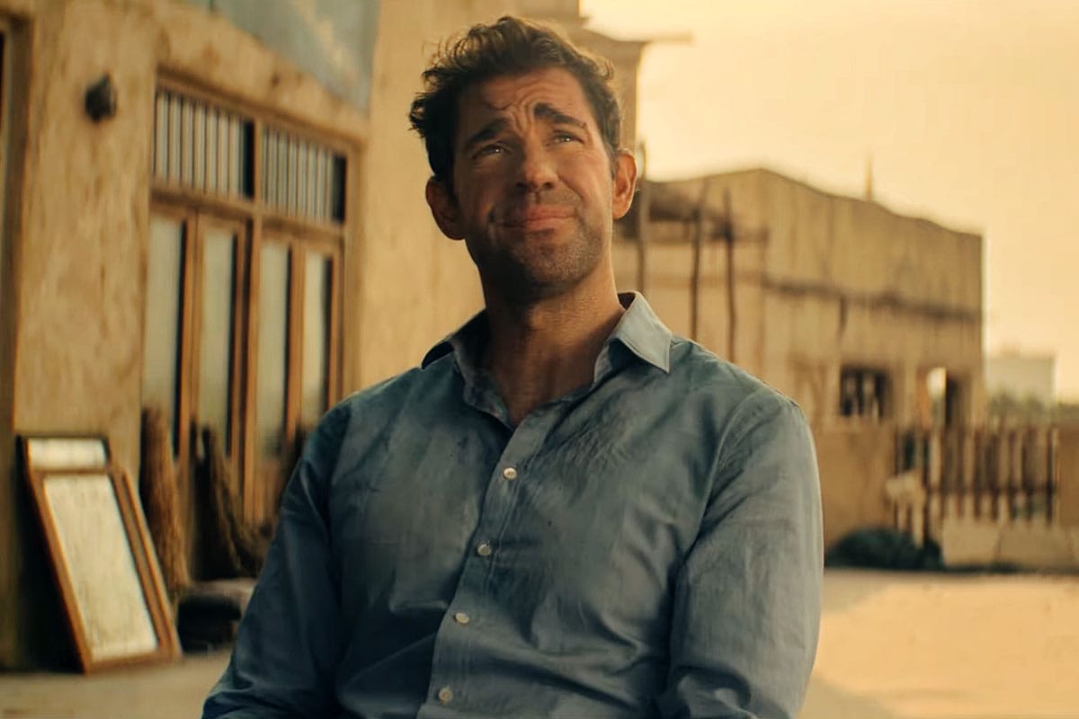 'Jack Ryan: Ghost War'dan Resmi Fragman