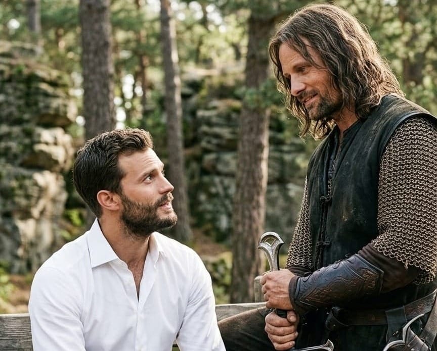 'The Hunt for Gollum' Oyuncu Kadrosunu Açıklandı: 'Aragorn' Rolü Jamie Dornan'a Emanet