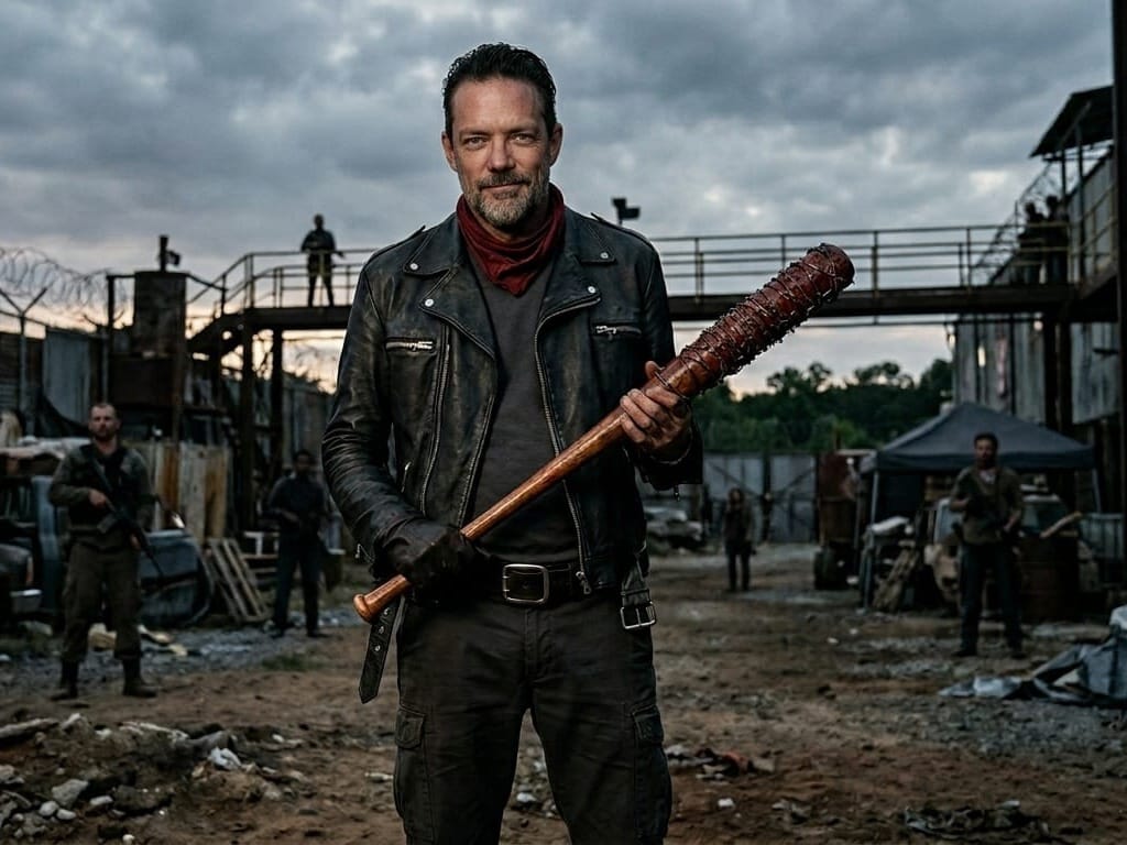 Matthew Lillard: "The Walking Dead’de Negan Rolünü 10 Dakikalığına Kapmıştım"