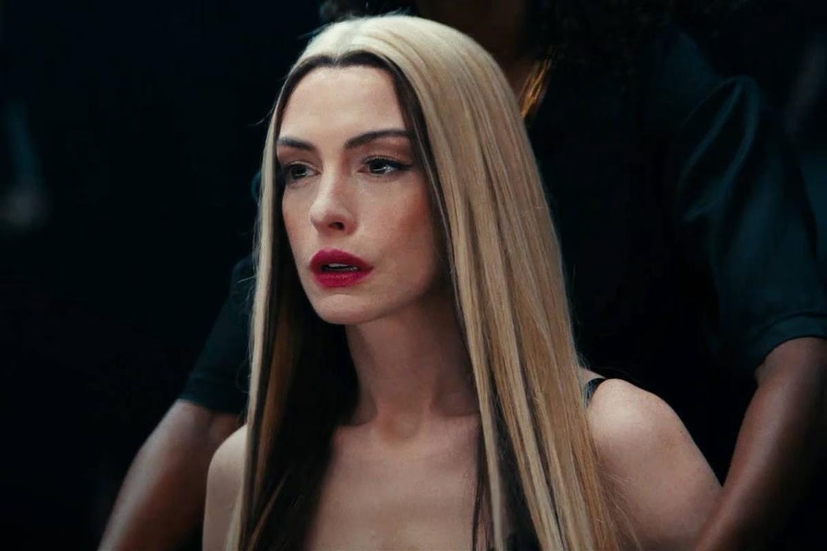 Anne Hathaway'li 'Mother Mary'den Yeni Resmi Fragman
