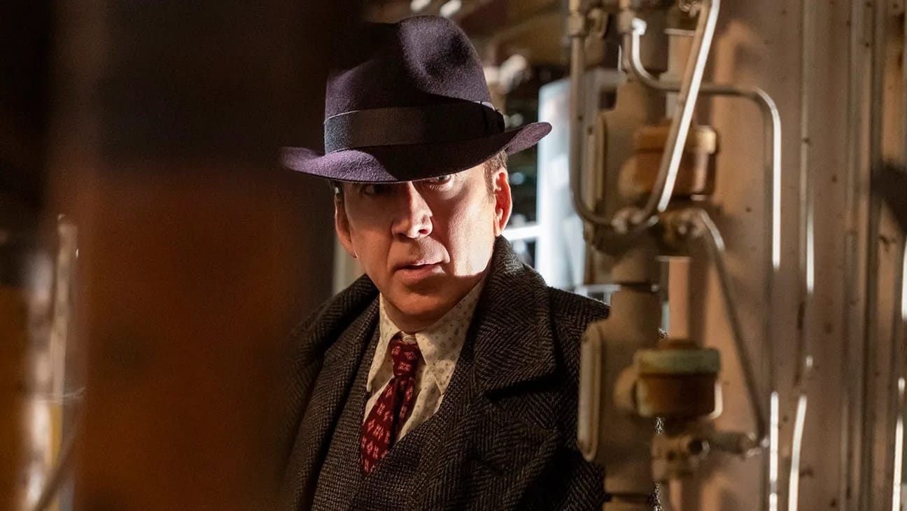 Nicolas Cage’li 'Spider-Noir'dan Yeni Fragman