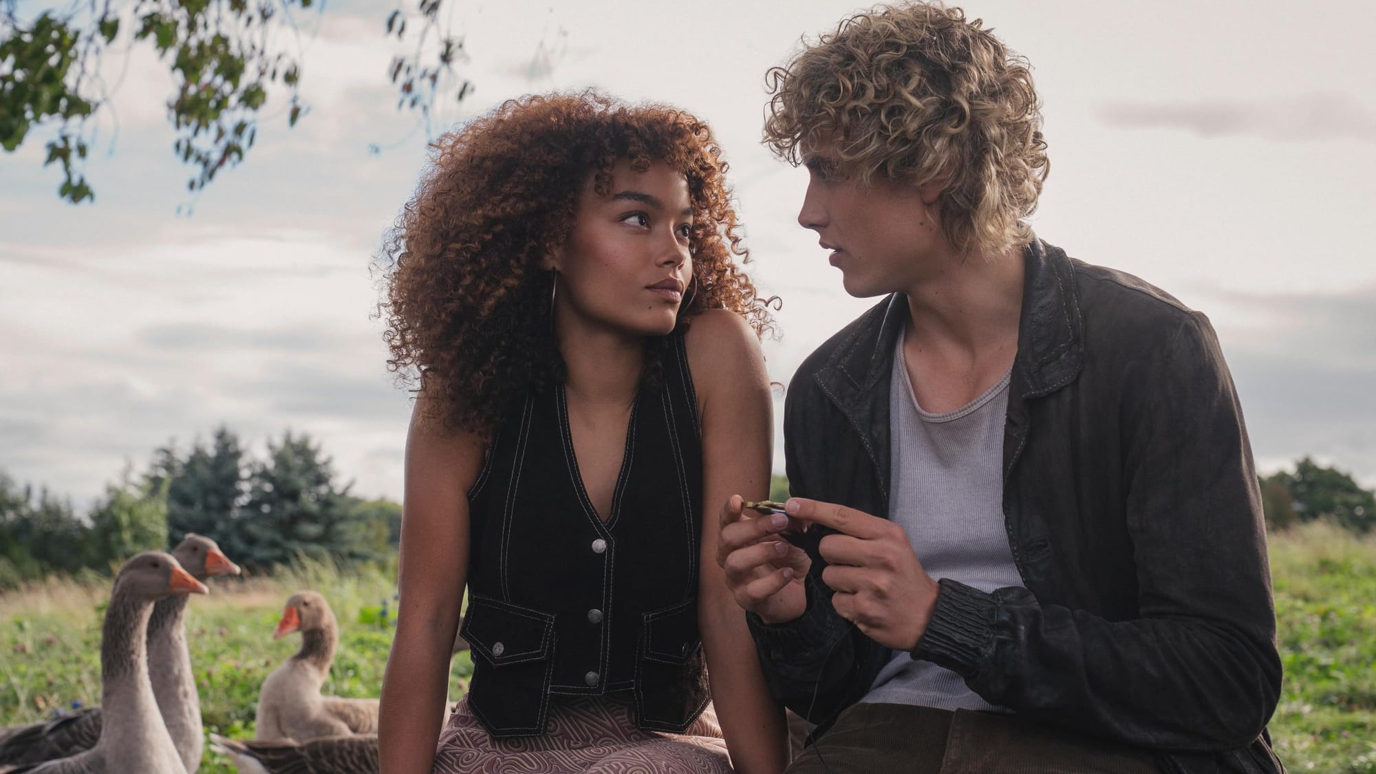 'Açlık Oyunları: Hasatta Gündoğumu'ndan Resmi Fragman