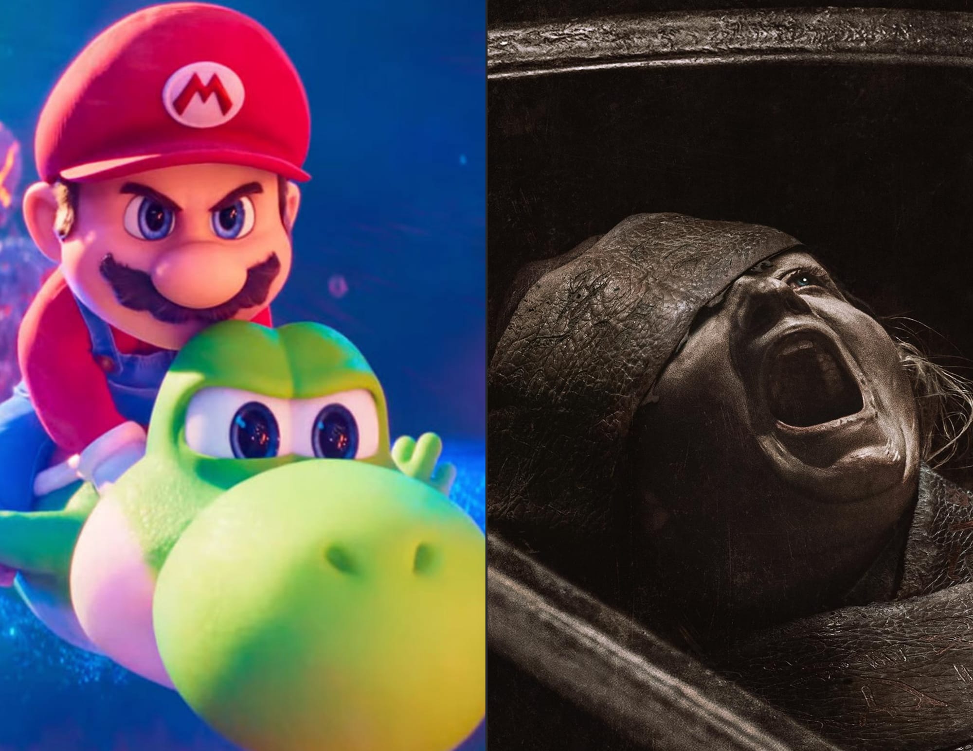 'Super Mario Galaxy Movie' Zirveyi Bırakmıyor; Lee Cronin’in 'The Mummy'si ise Beklentilerin Altında