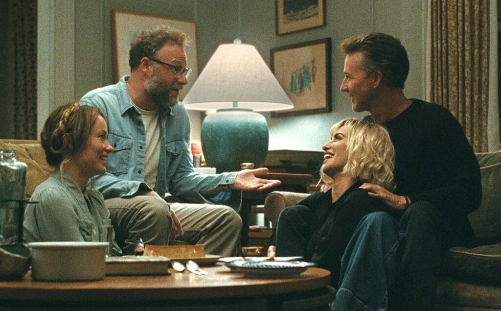 Yıldızlarla Dolu 'The Invite'dan Resmi Fragman