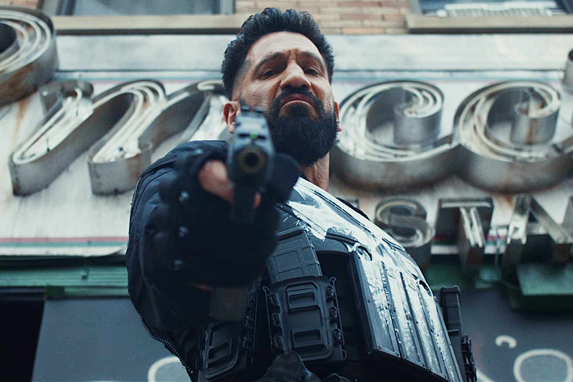 'Punisher: One Last Kill'den Resmi Fragman: 12 Mayıs'ta Yayında