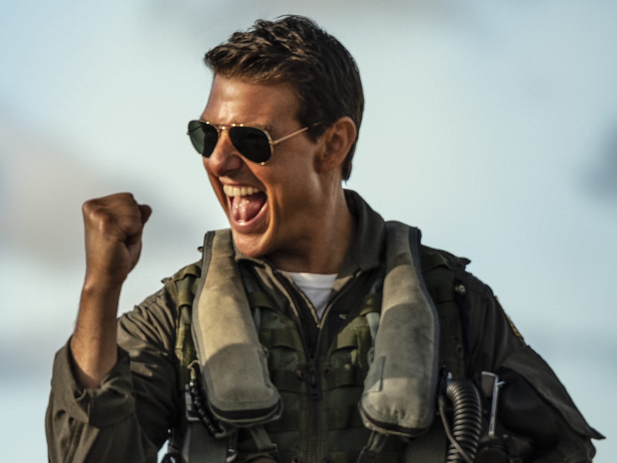 'Top Gun 3' Resmen Yolda: Tom Cruise Bir Kez Daha 'Maverick' Olarak Dönüyor