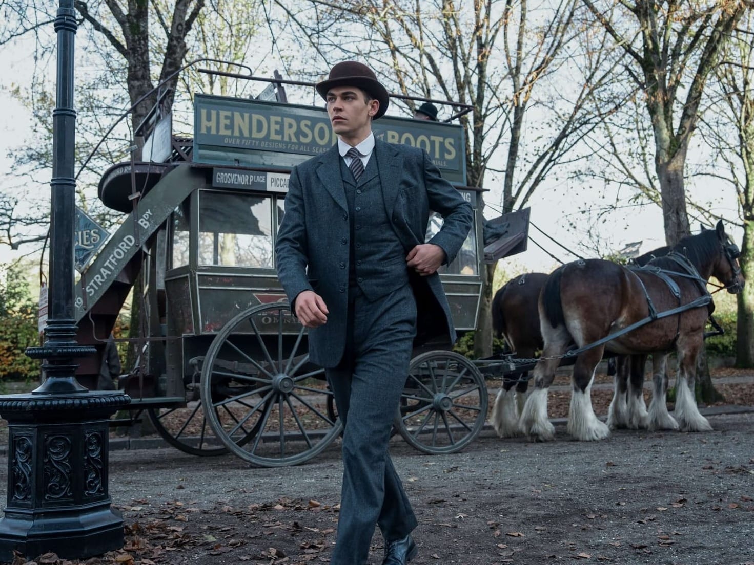 'Young Sherlock' 2. Sezon Onayını Aldı