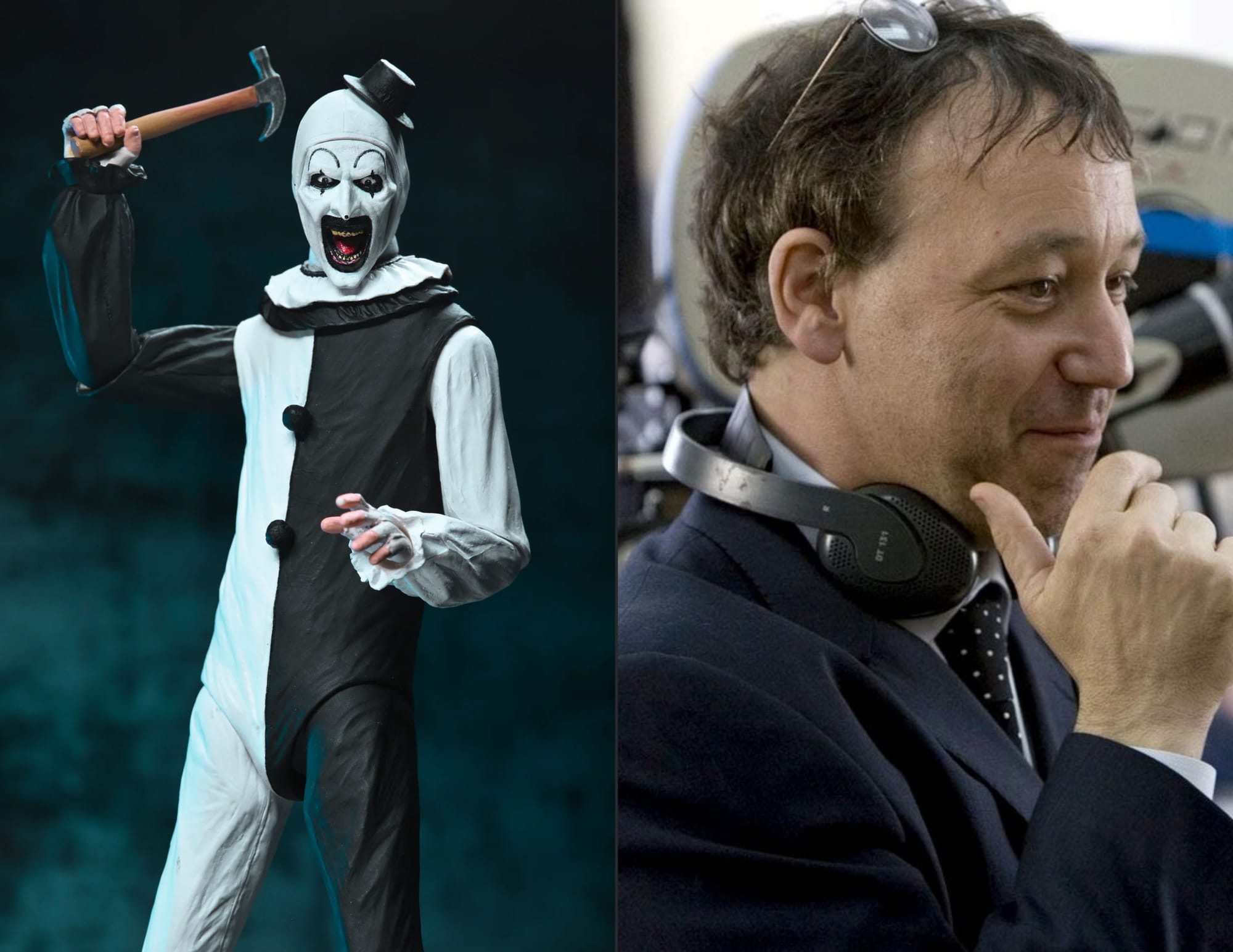 'Terrifier' Yönetmeninin Yeni Filminin Yapımcısı Sam Raimi Olacak