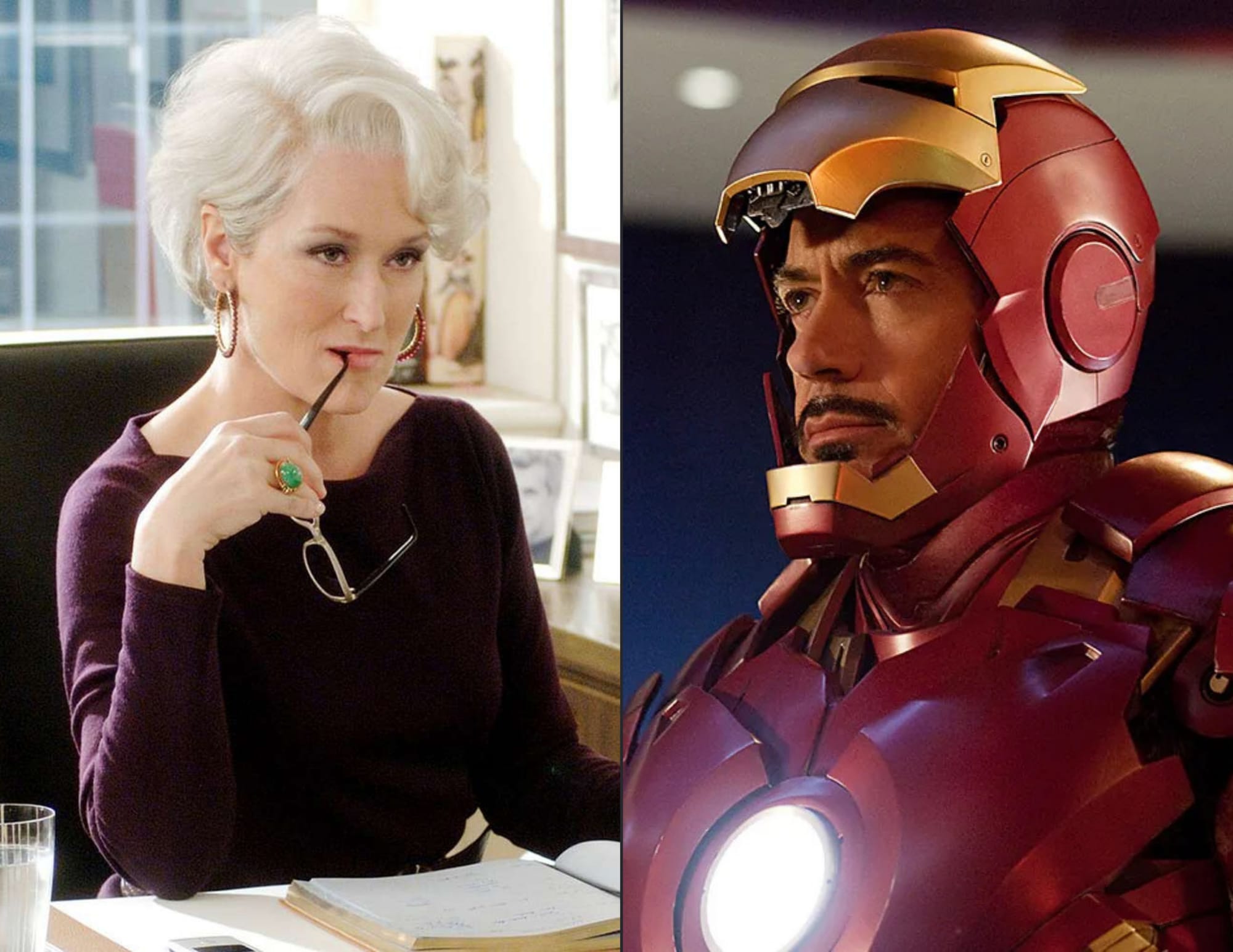 Meryl Streep: “Filmler Marvel’laştı, Çok Sıkıcı”