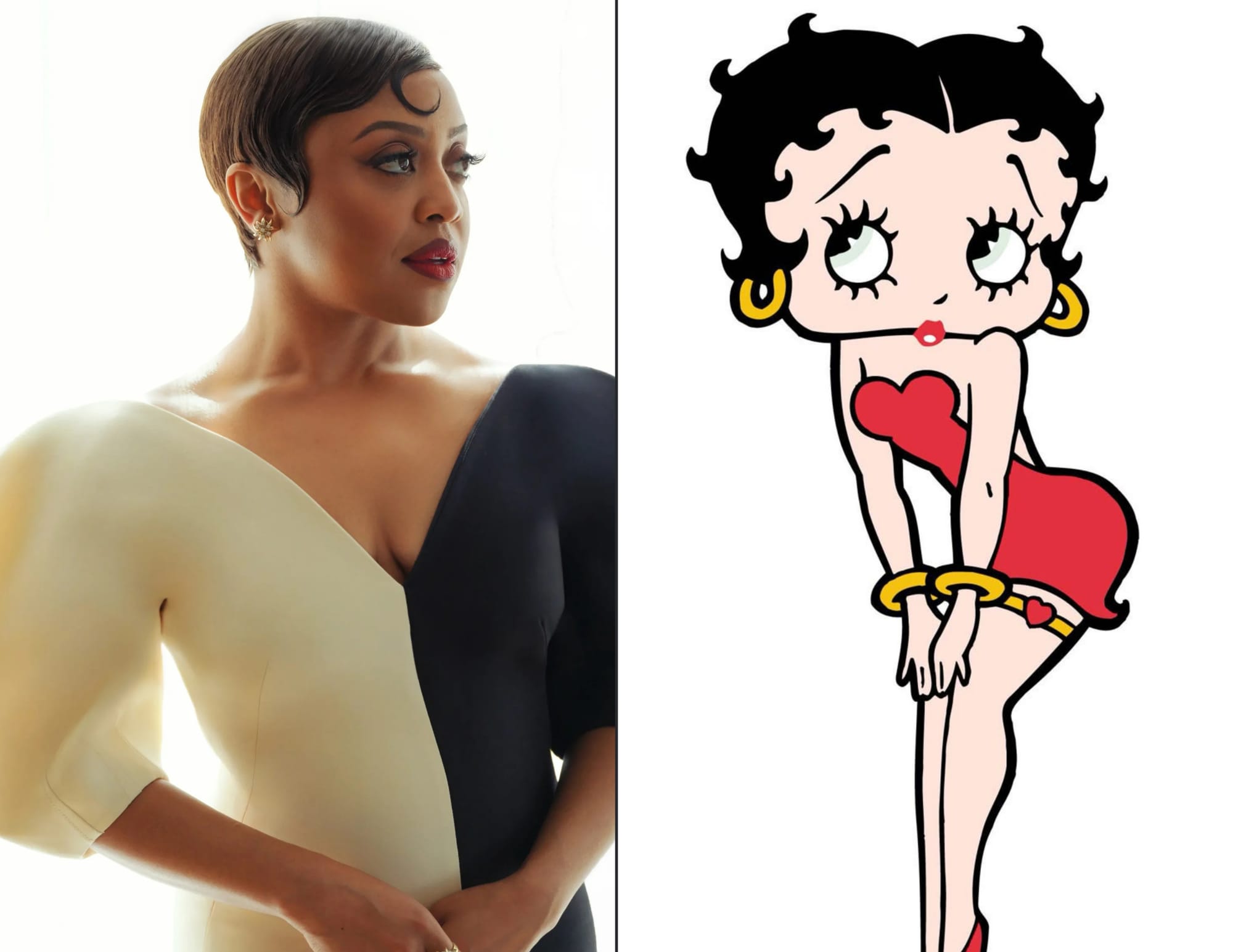 Quinta Brunson’dan 'Betty Boop' Filmi Geliyor