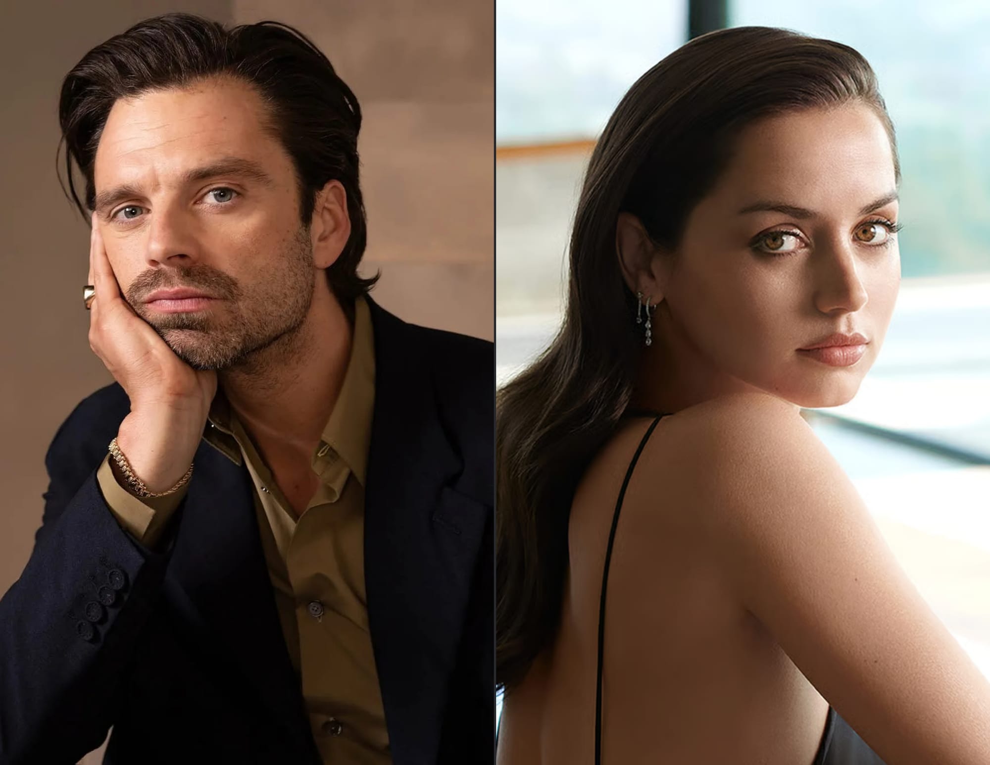 Sebastian Stan ve Ana de Armas’lı Casusluk Gerilimi Filmi Geliyor