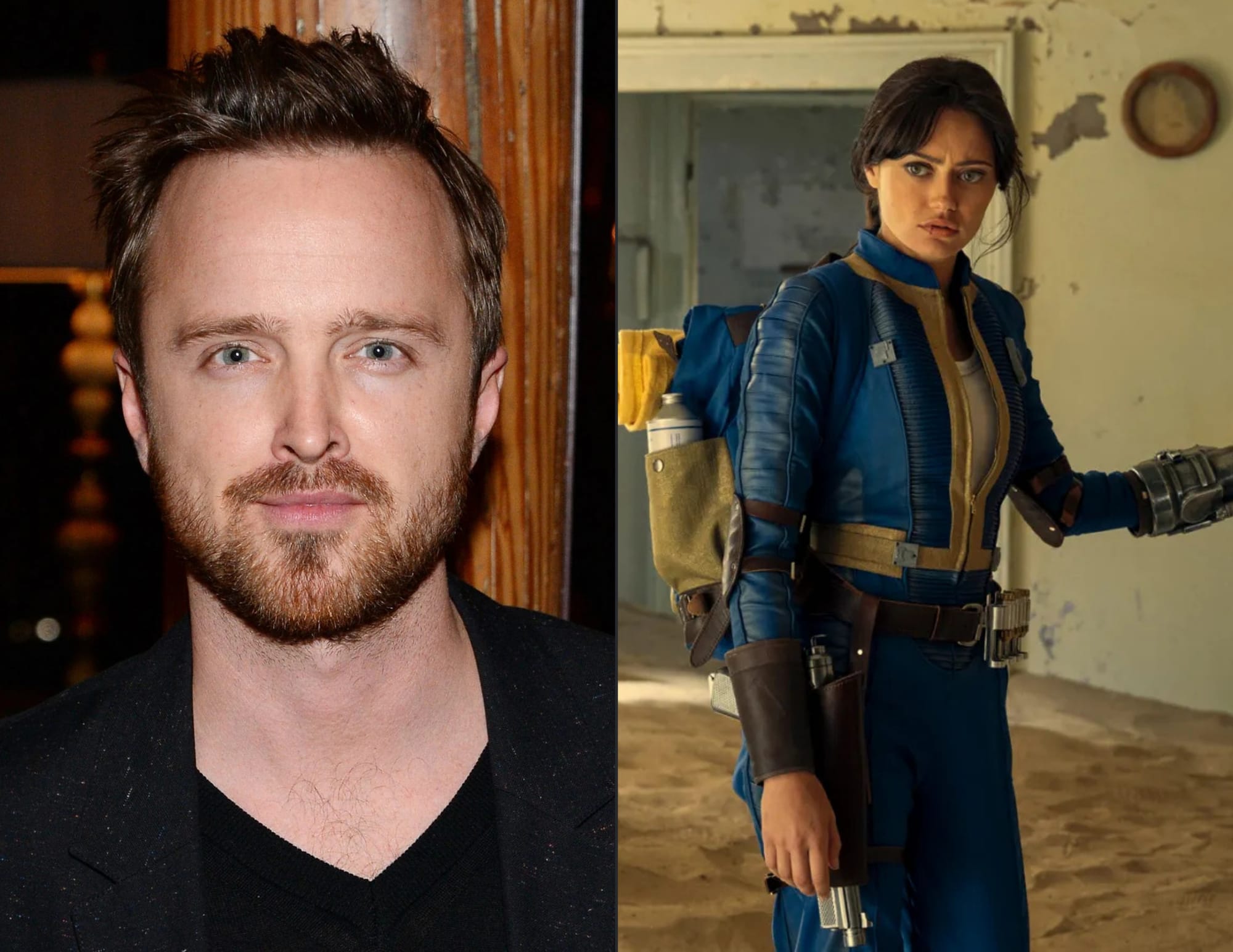 Aaron Paul 'Fallout'un Yeni Sezonunda
