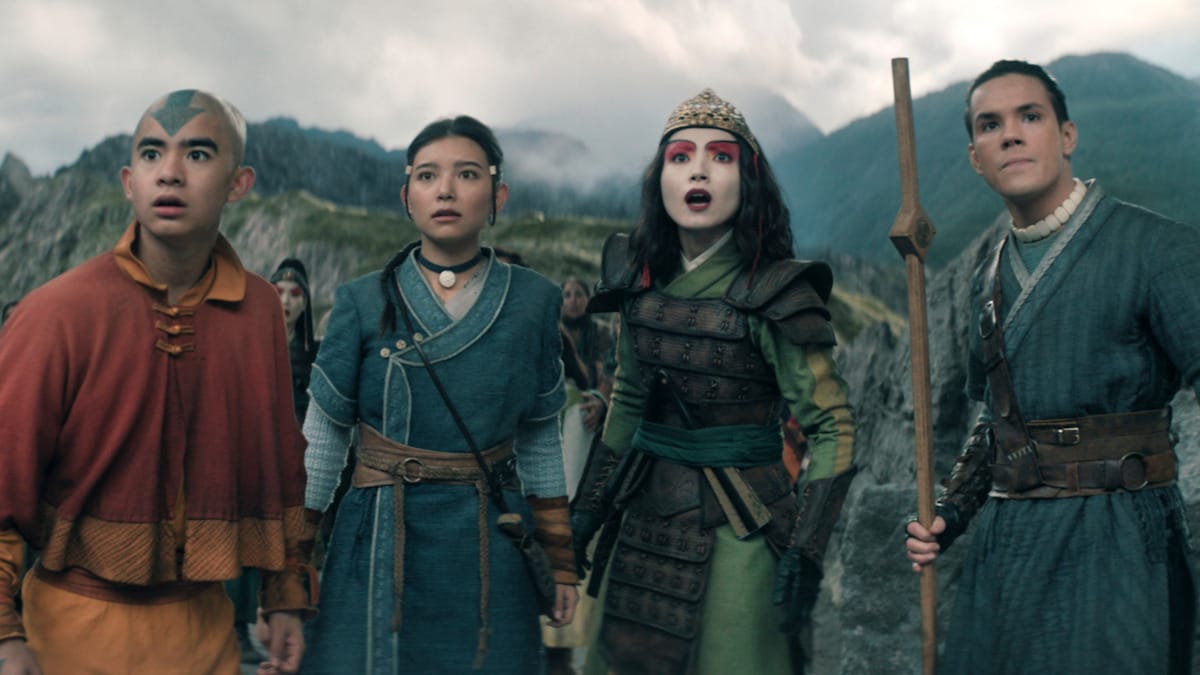 'Avatar: The Last Airbender'ın 2. Sezonundan Resmi Fragman