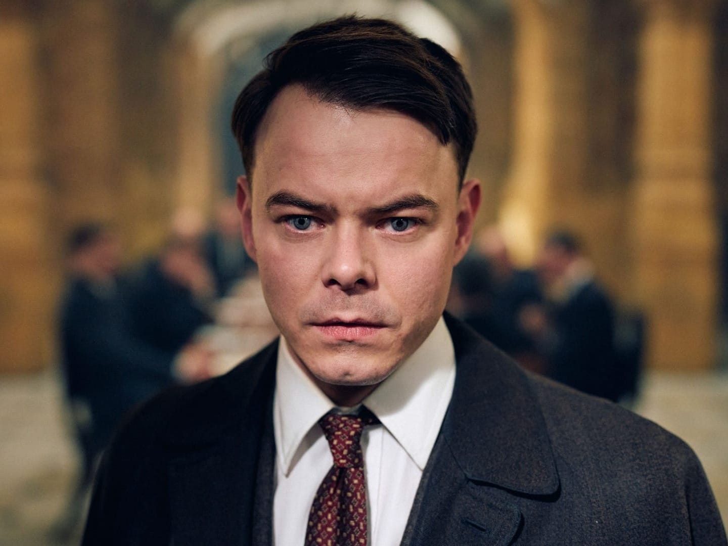 'Peaky Blinders' Devam Dizisine İlk Bakış: 'Tommy Shelby’nin Oğlu 'Charles' Büyüdü