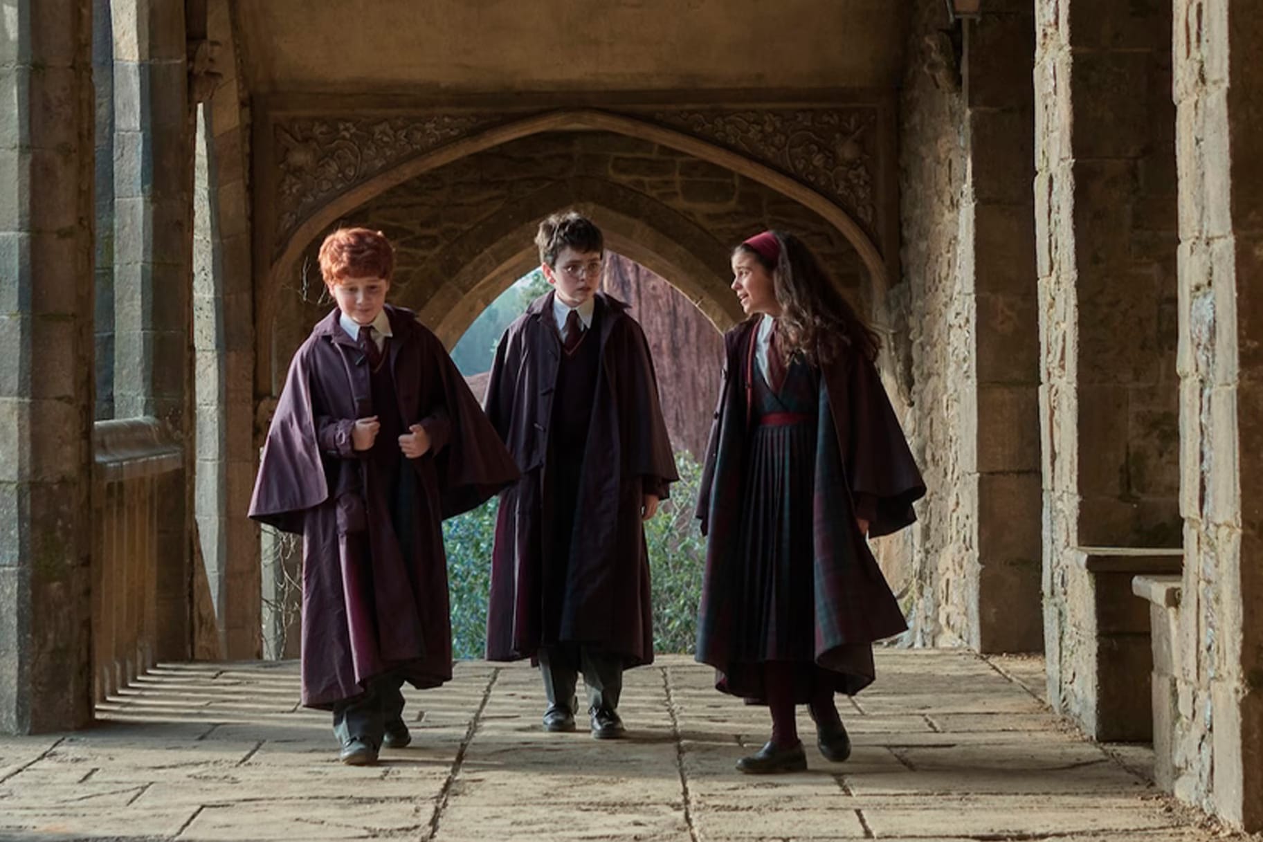 'Harry Potter' Dizisi Daha Yayınlanmadan 2. Sezon Onayını Aldı