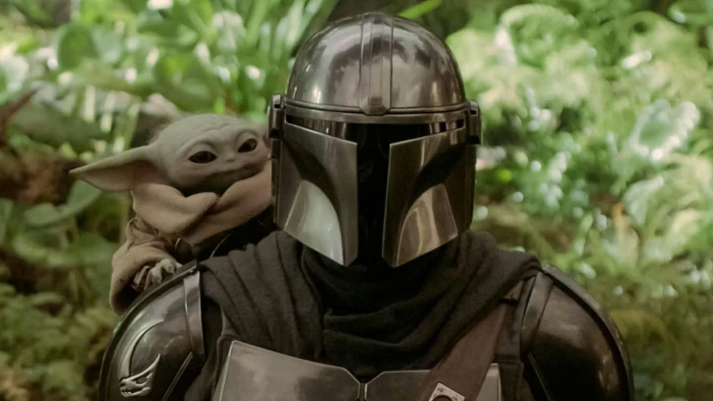 'The Mandalorian and Grogu' Bu Hafta Gişenin Zirvesinde