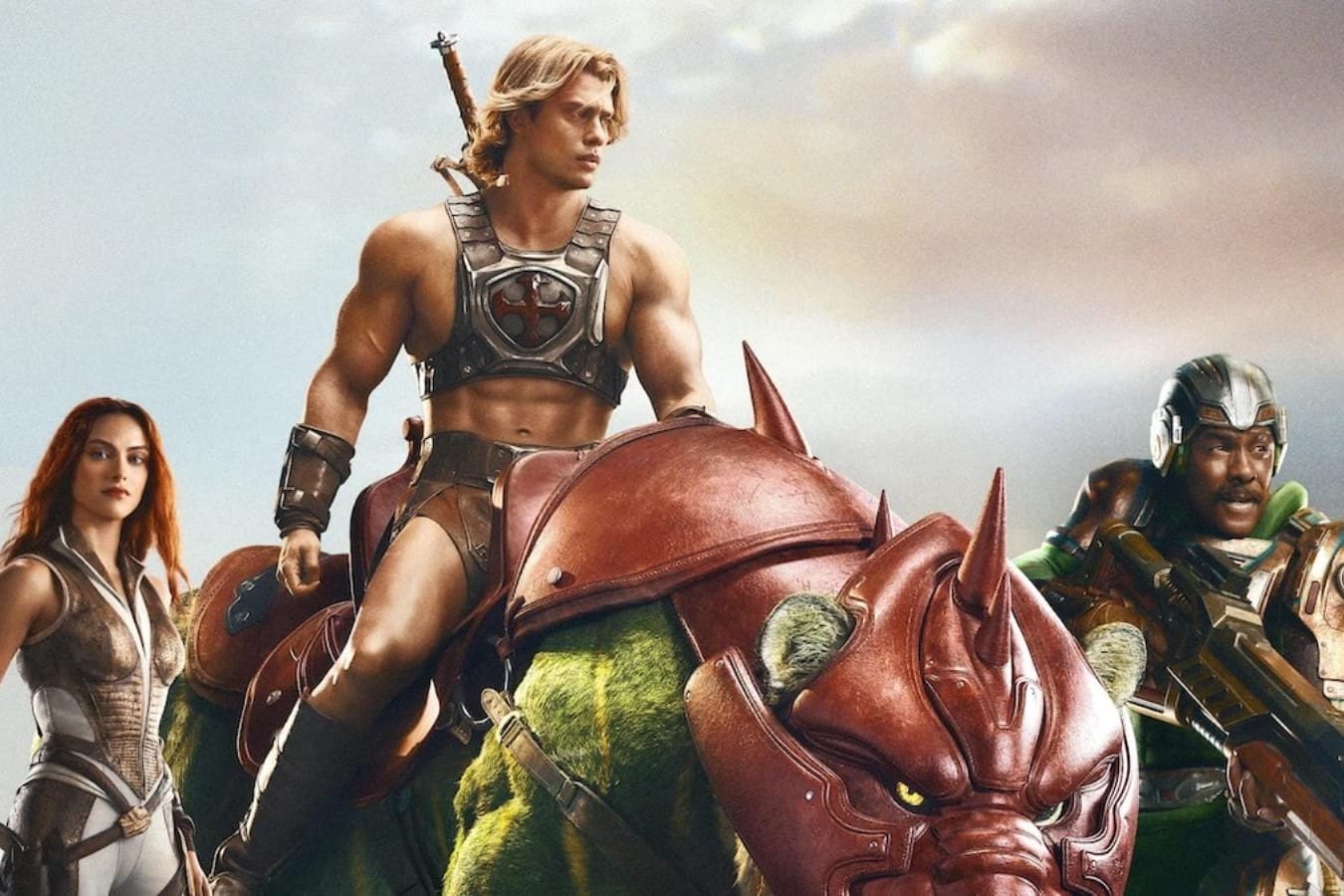 'He-Man' Geri Döndü: 'Masters of the Universe'ten Yeni Fragman