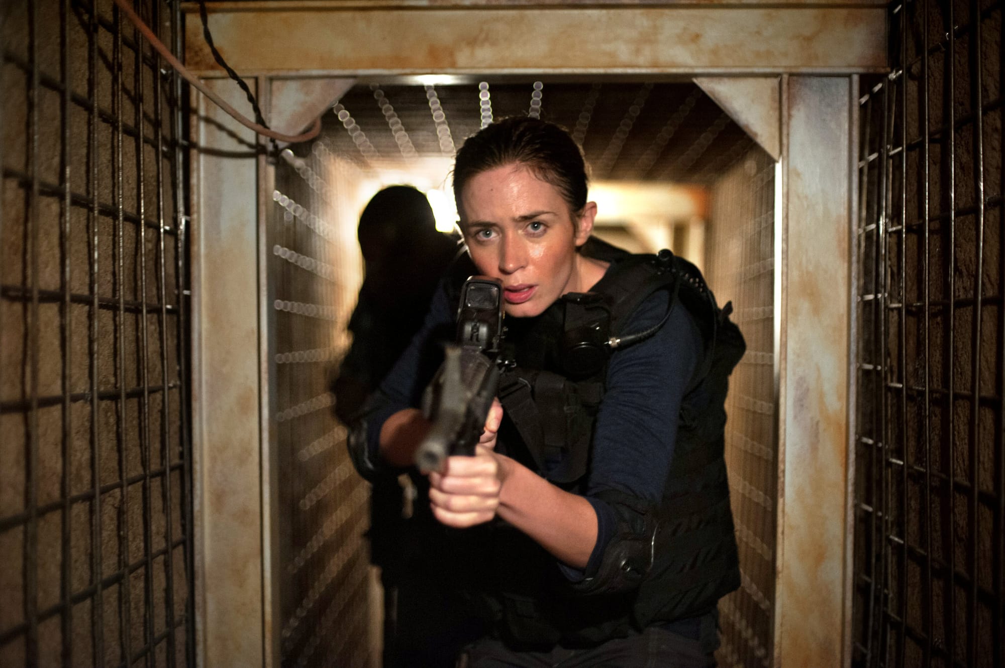 "Soğukkanlı Çaresizlik": Sicario (2015)