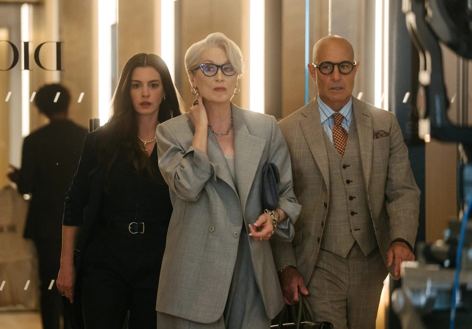 "Runway'de Yeni Dönem": 'Şeytan Marka Giyer 2' (2026) Film İncelemesi