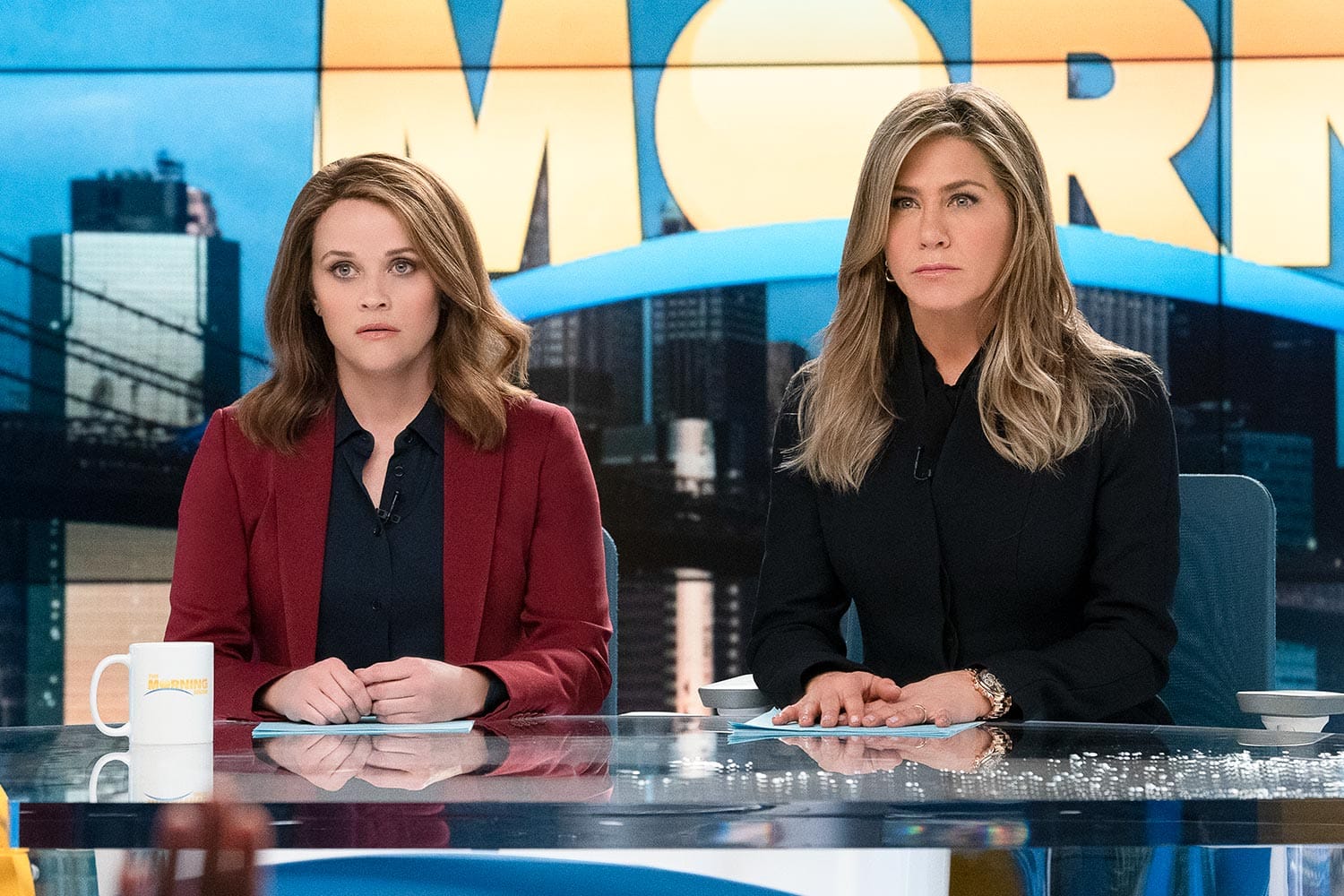 "Medyanın Taht Oyunları": The Morning Show (2019-)