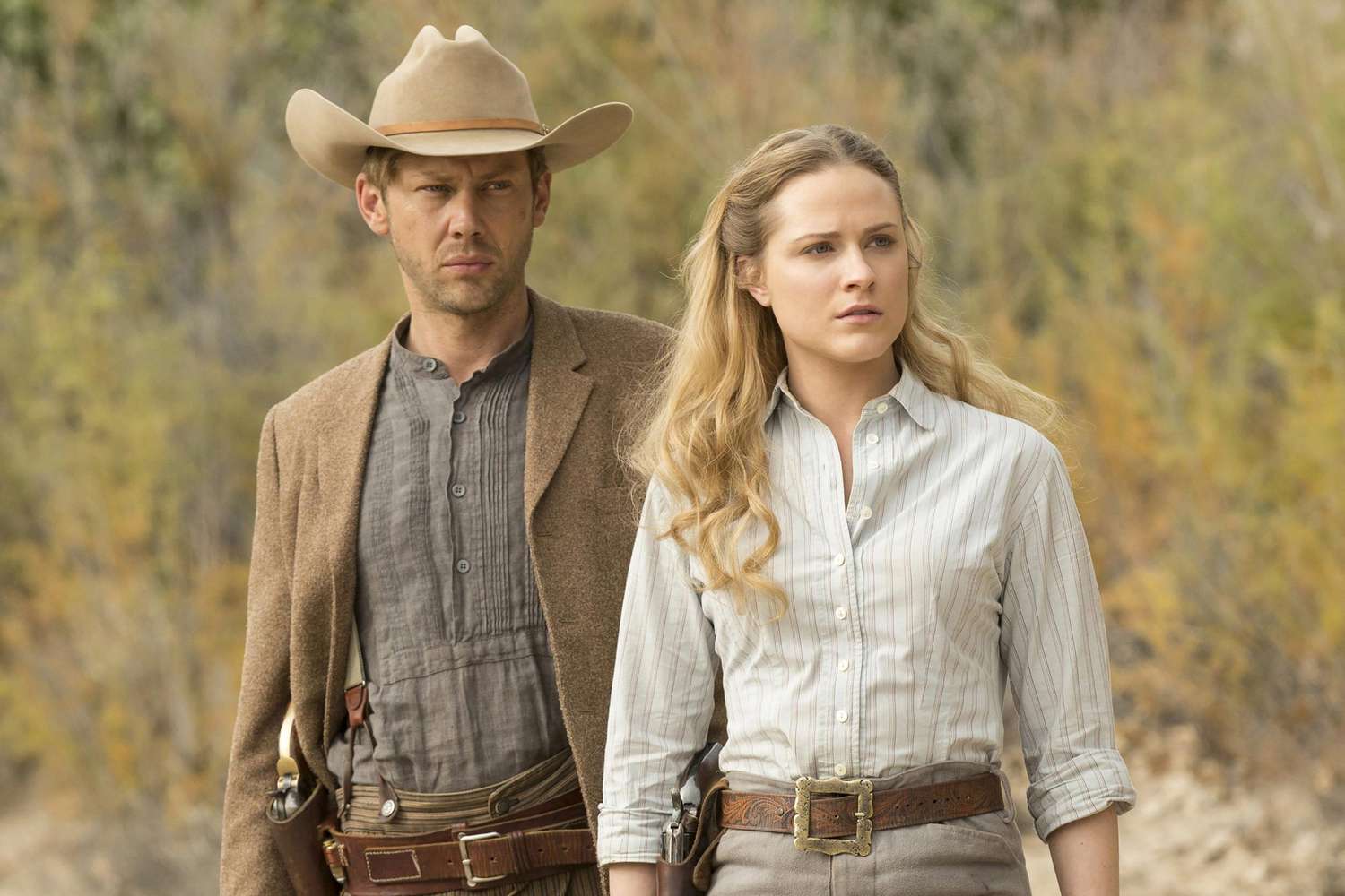 'Westworld' Yeniden Beyazperdede