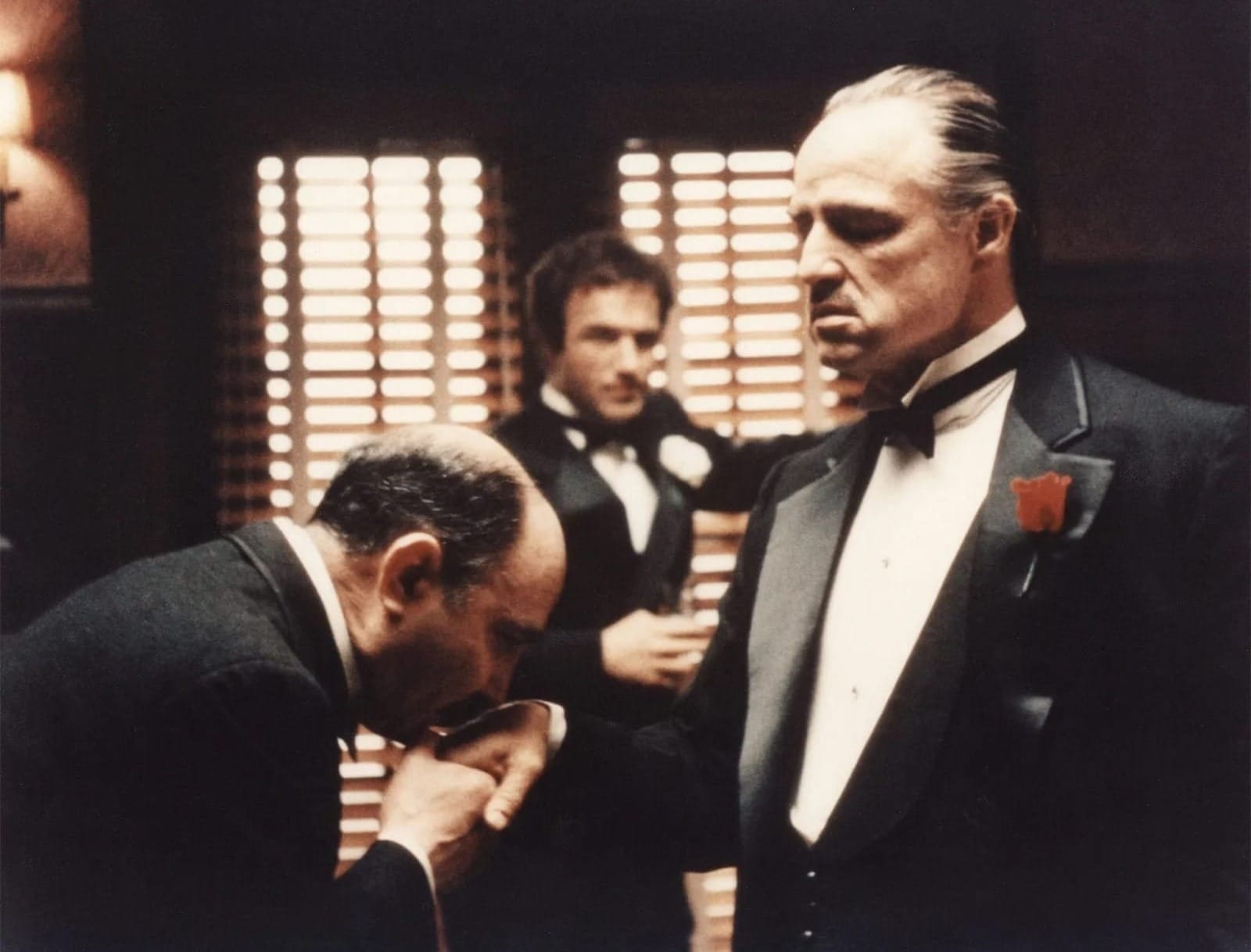 'The Godfather’dan Daha İkonik Olan 6 Suç Filmi