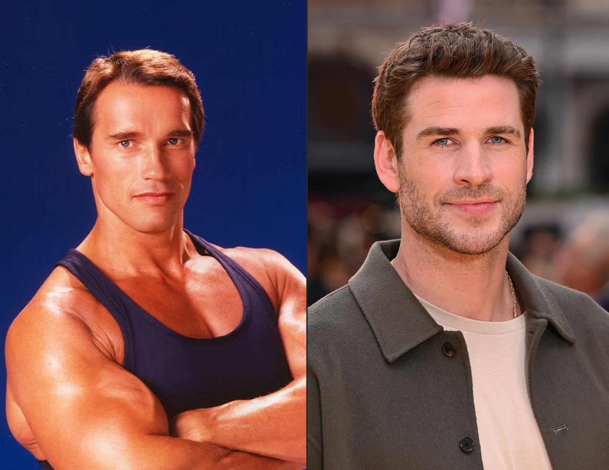 Arnold Schwarzenegger ve Liam Hemsworth Aynı Filmde Buluşuyor