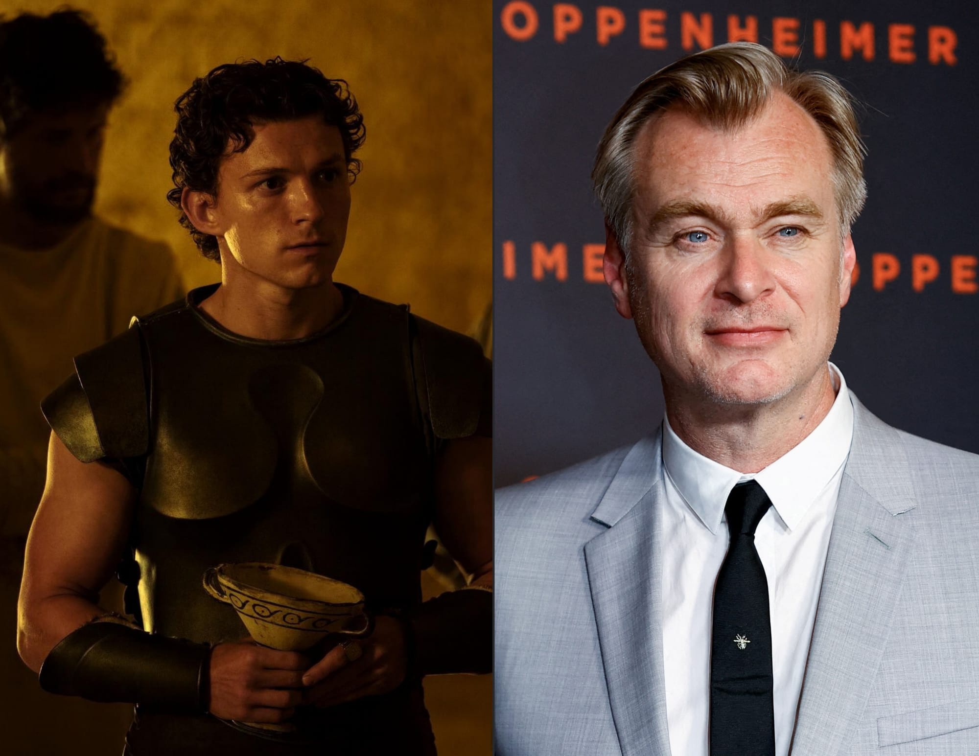 Tom Holland, Christopher Nolan İçin Sony’yi İkna Etti: "Zor Bir Karardı"