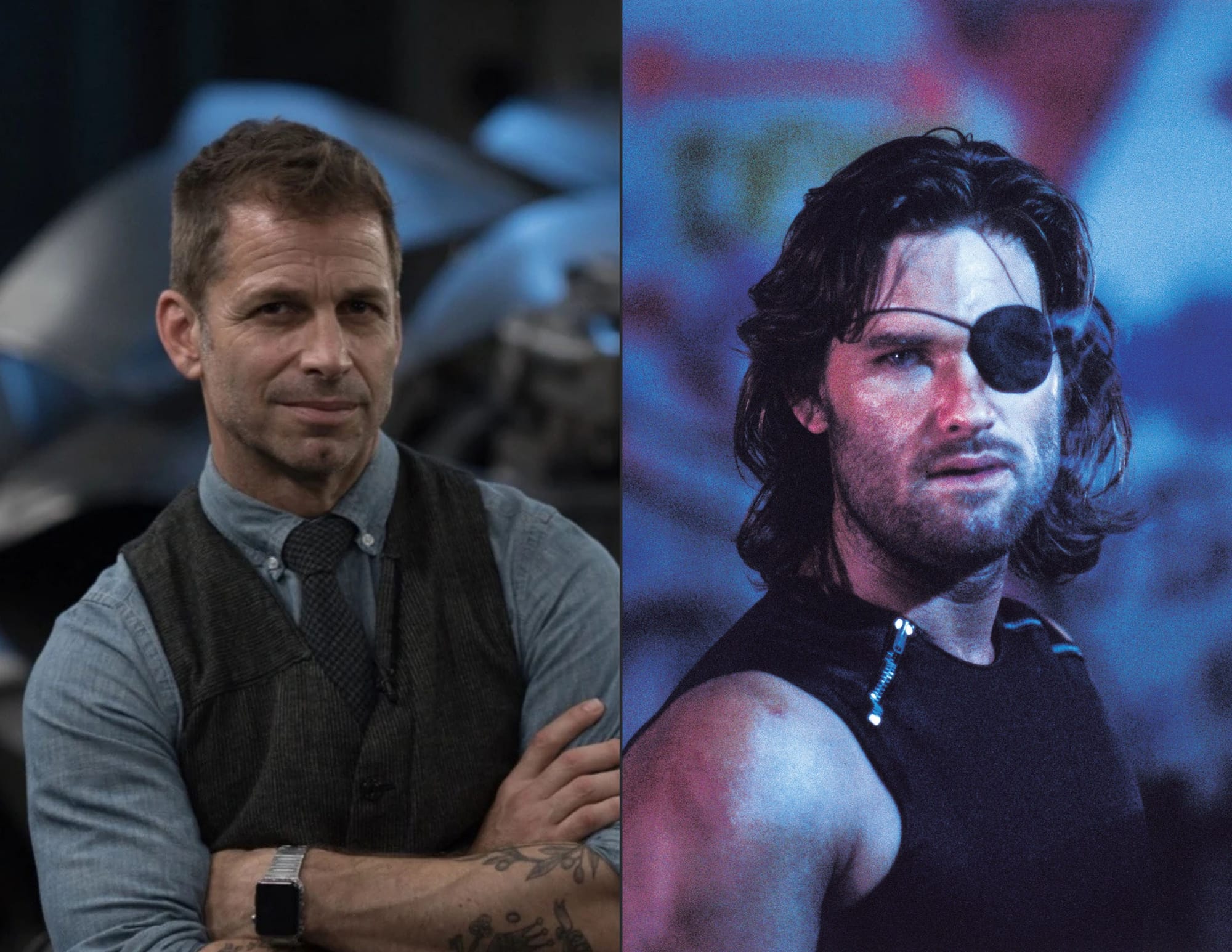 Zack Snyder, John Carpenter Klasiği 'Escape From New York'u Yeniden Hayata Geçiriyor