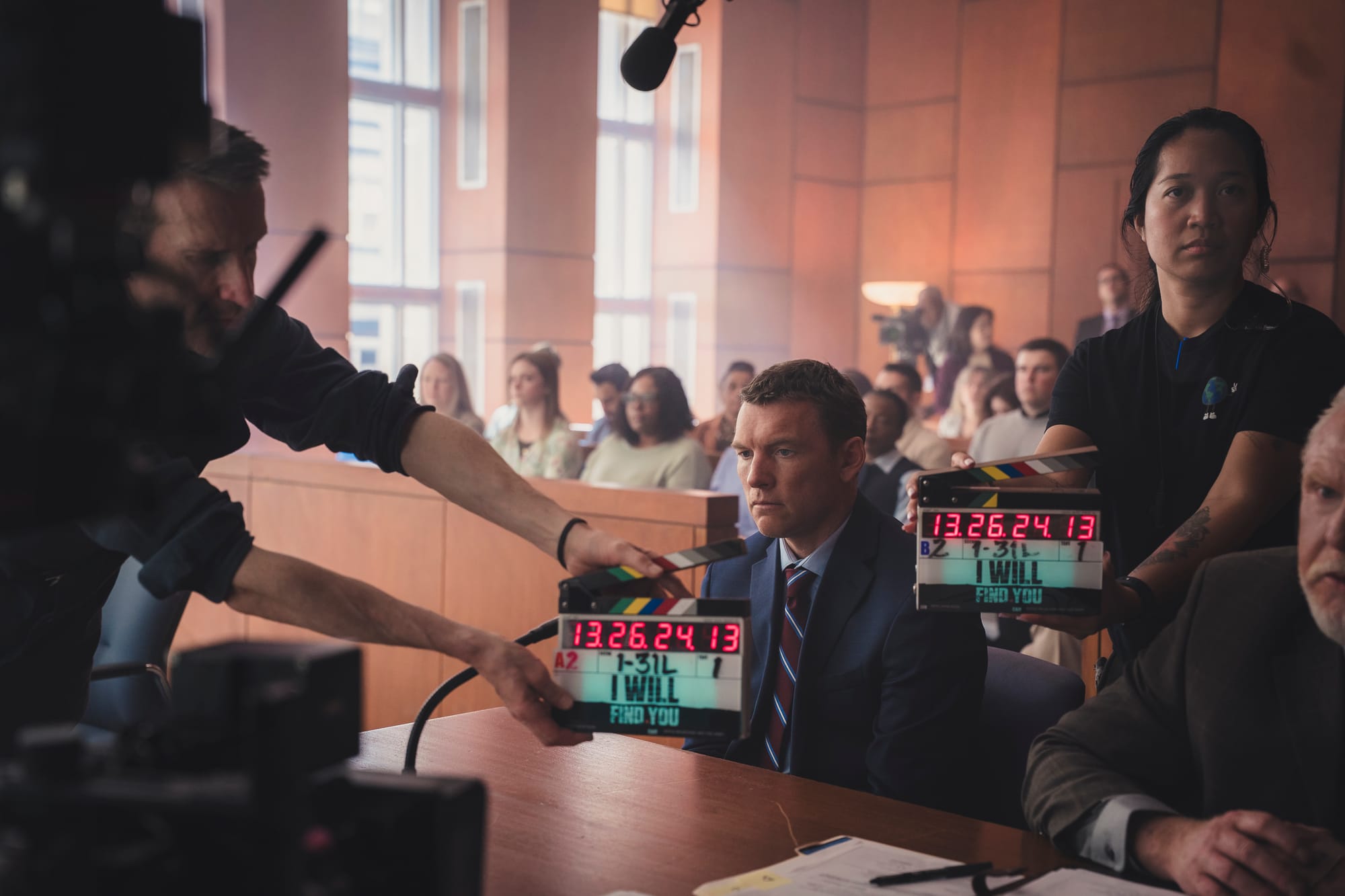 Harlan Coben’in Yeni Netflix Gerilimi 'Seni Bulacağım'dan Nefes Kesen Fragman